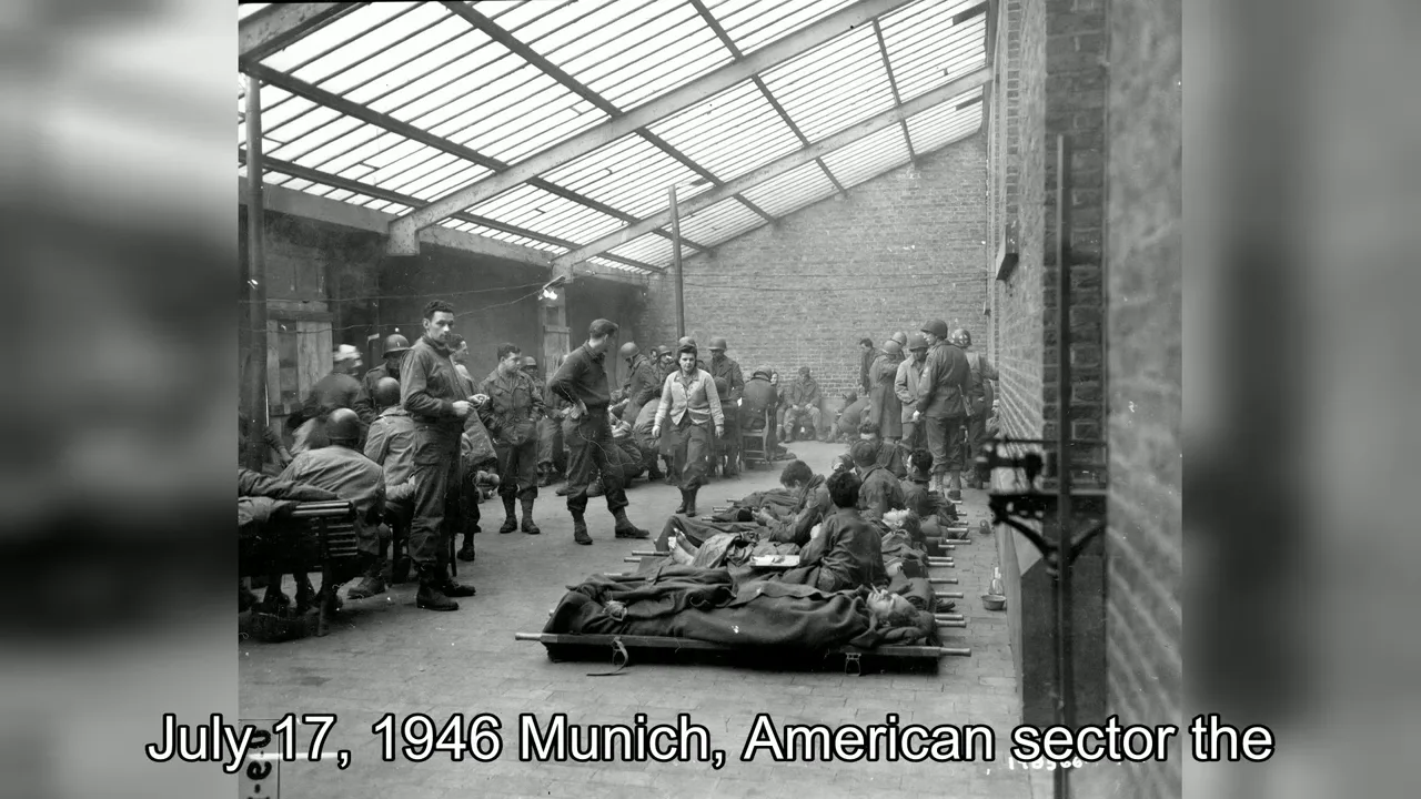 German General Aid Expected Death What Americans Did In Captivity Is 