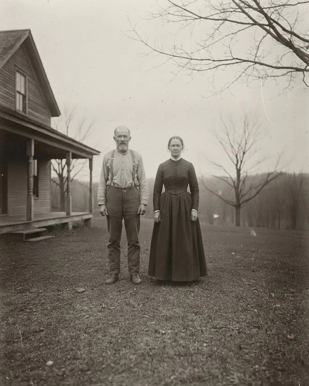 The Macabre Mystery Behind the Benton Family of Ozarks in 1894 — No One Ever Explained What Happened