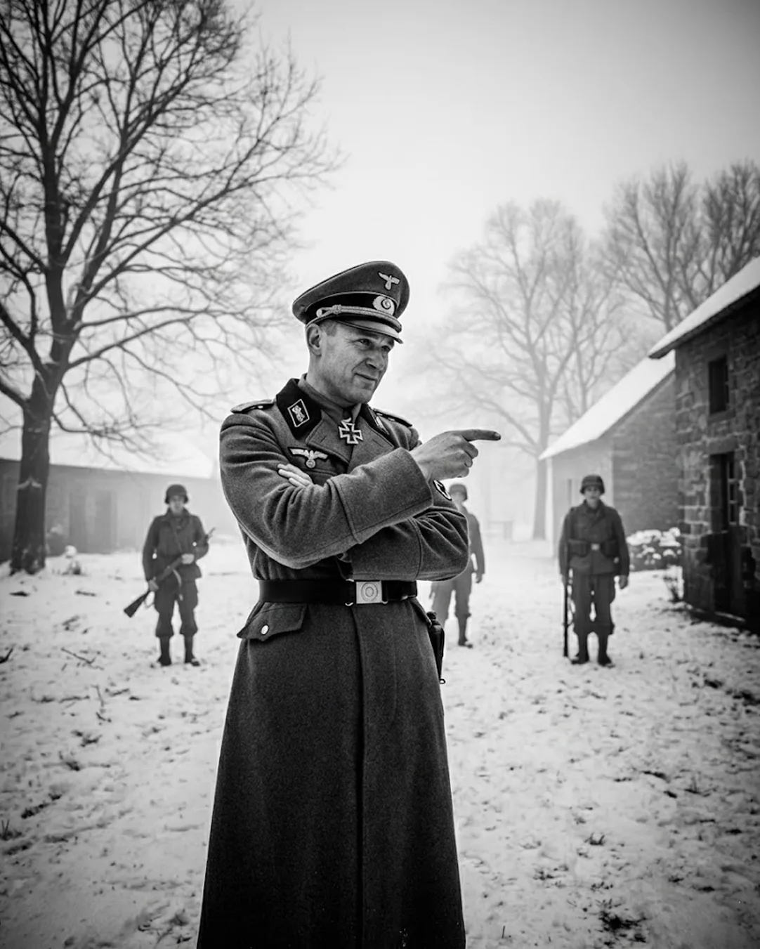 “Those American Boys Can’t Fight!” German Captain Dismissed—1 Hour Later, He Surrendered