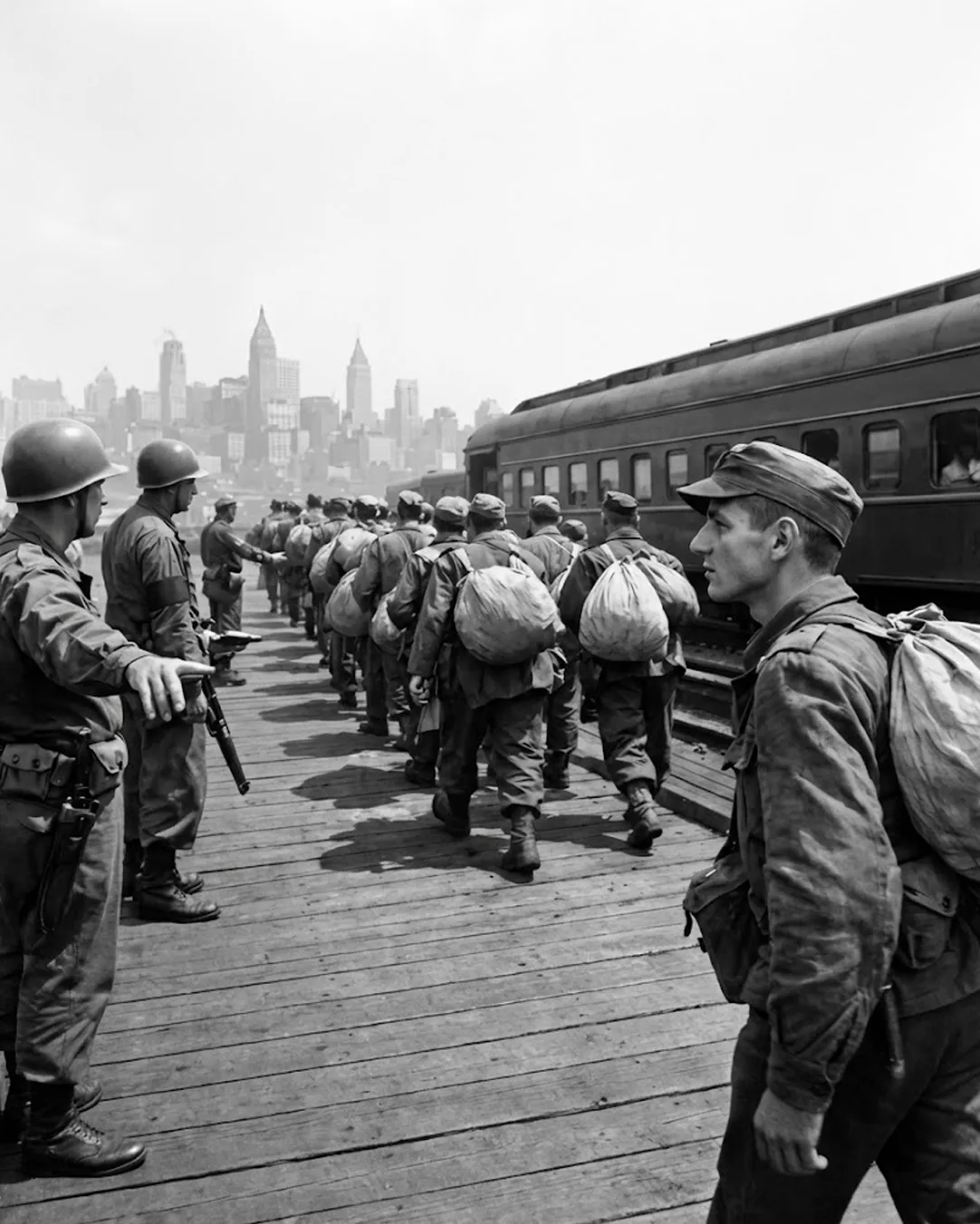 When German POWs Reached America It Was The Most Unusual Sight For Them