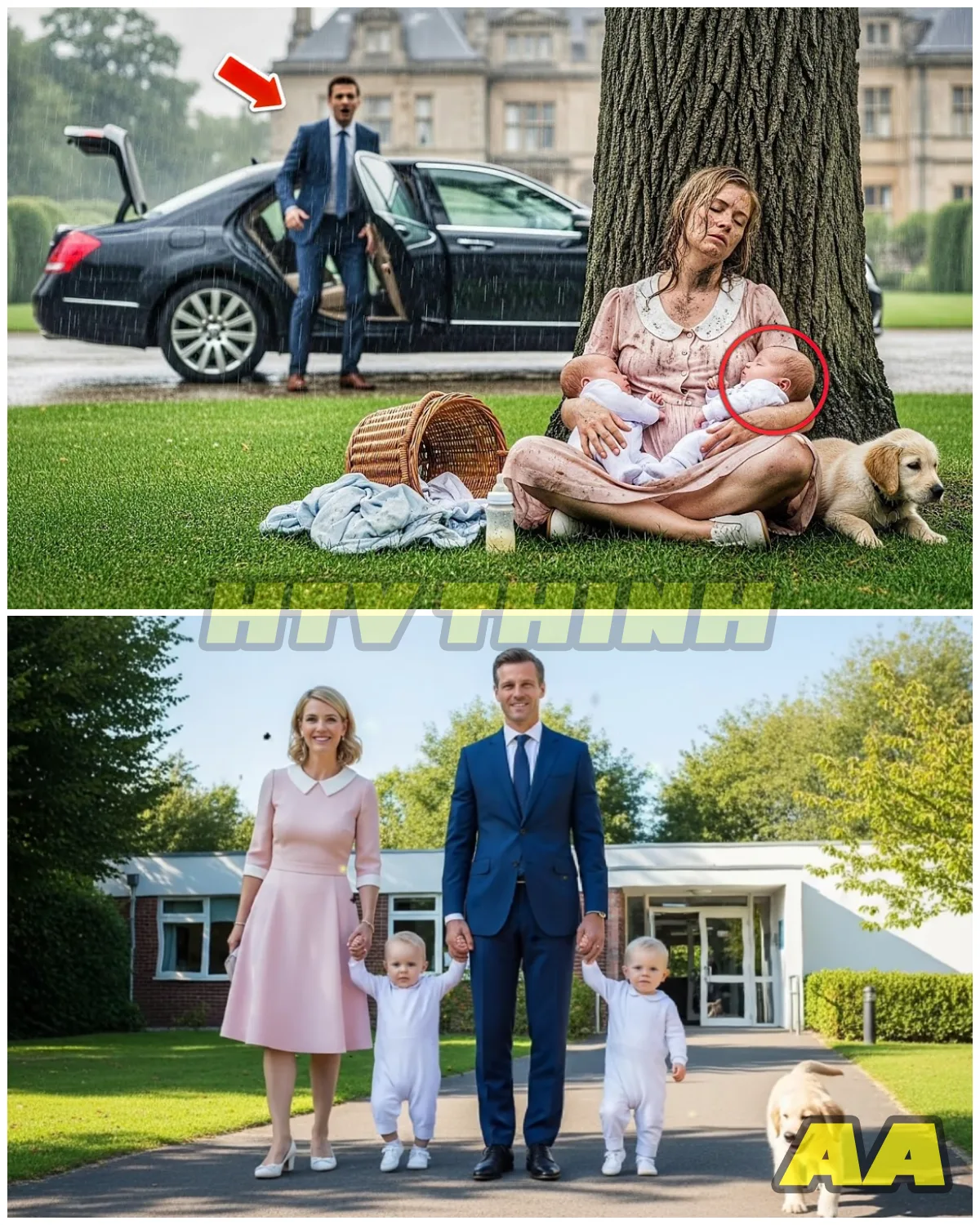 🔥💔 From Despair to Dignity: How a Millionaire’s Unexpected Gesture Transformed a Woman’s Life 🏙️🌟