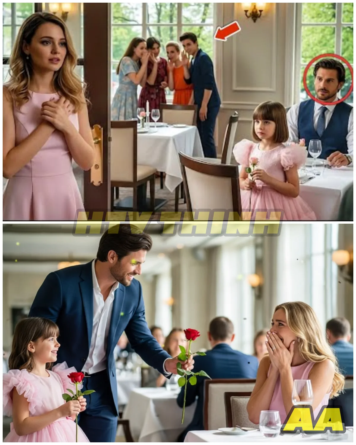 💡💔 From Mockery to Miracle: The CEO Who Saw Beyond the Joke and Proposed to the Woman He Was Meant to Love ✨💍