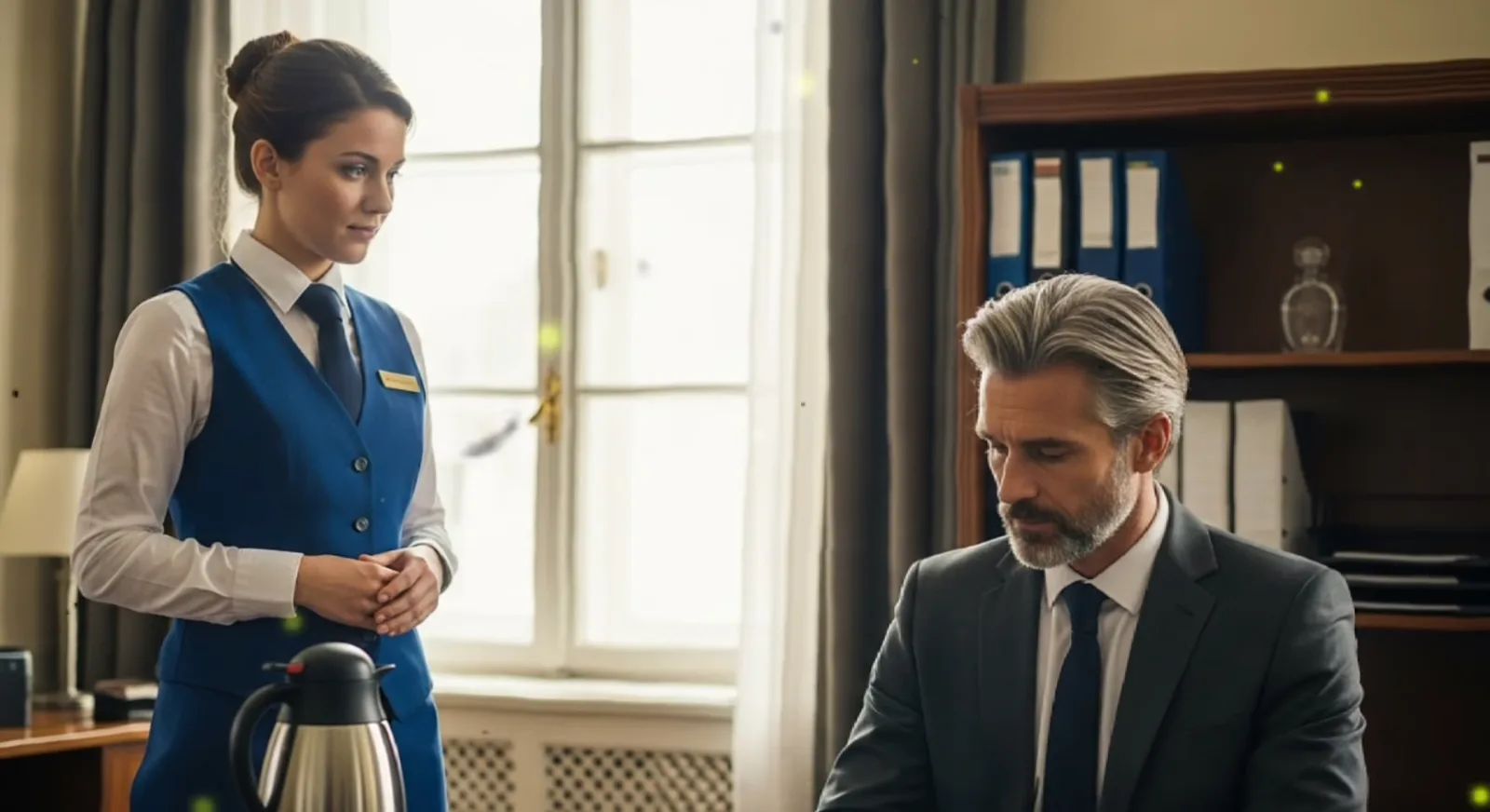 💣🌍 From Humiliation to Redemption: How One Waitress Stopped a Billionaire in His Tracks 💡💔