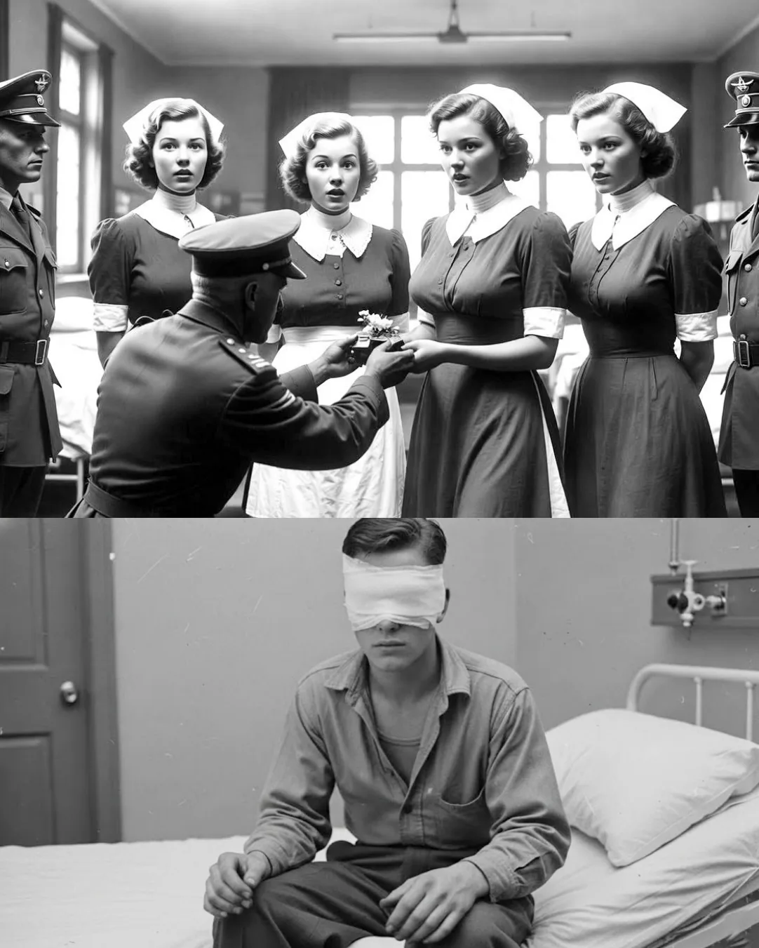“You Are Still Nurses” — How America Treated German Women POWs Shocked Everyone