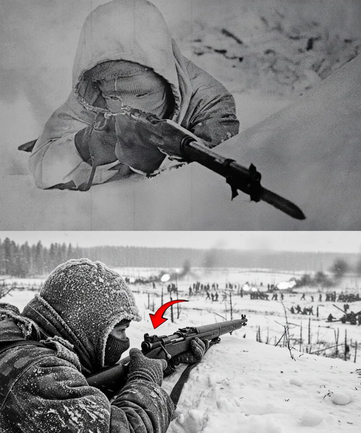 This Finnish Farmer Killed 542 Soldiers — And None of Them Ever Saw Who Was Shooting