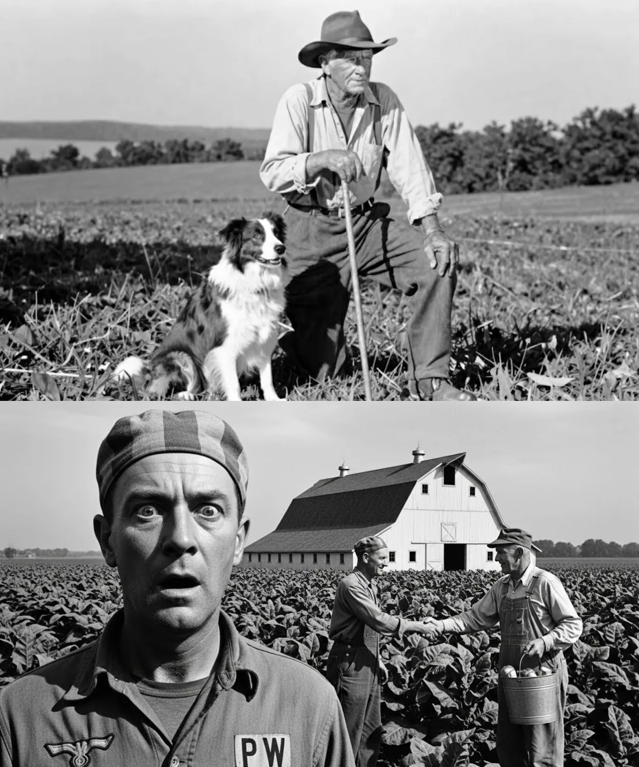 Nazi POWs in Kentucky Thought They Were Being Mocked When Sent to Work Here