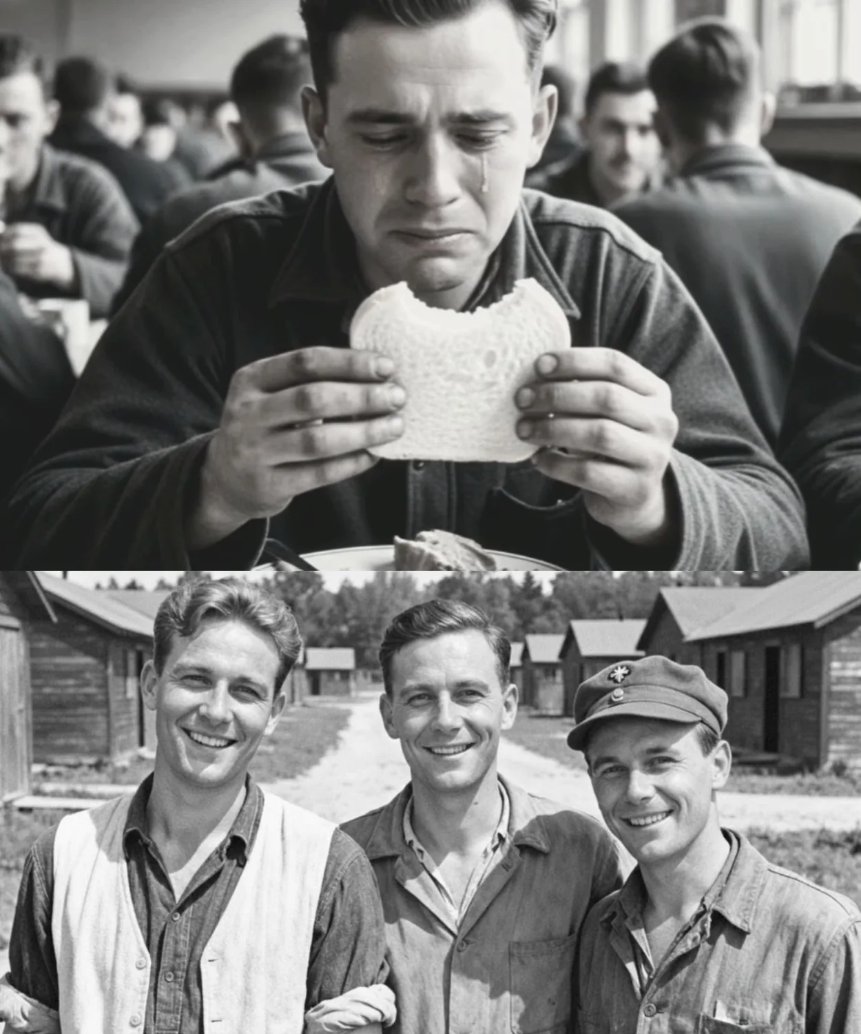 German POWs in Pennsylvania — They Couldn’t Believe Captivity Felt Like Heaven