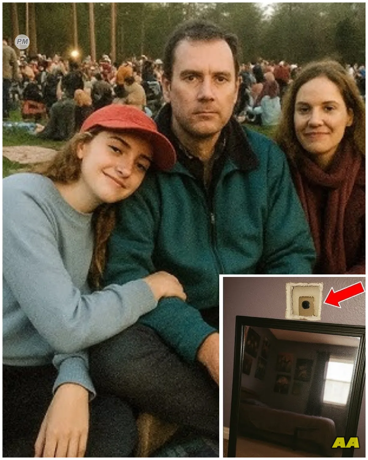 Mother Cleaned Dead Daughter’s Room – Found Hidden Camera with Chilling Recording.