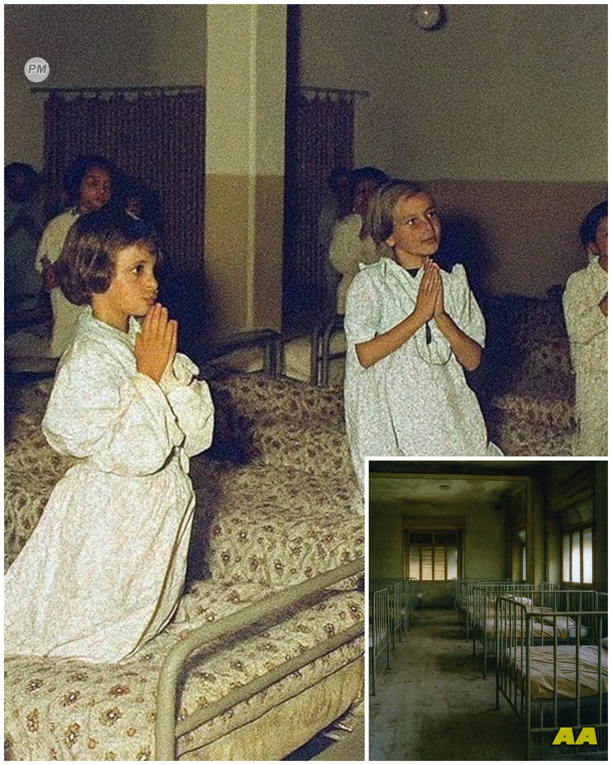 Entire Orphanage Vanished in 1982 — 30 Years Later, a Hidden Room Shocked Investigators…