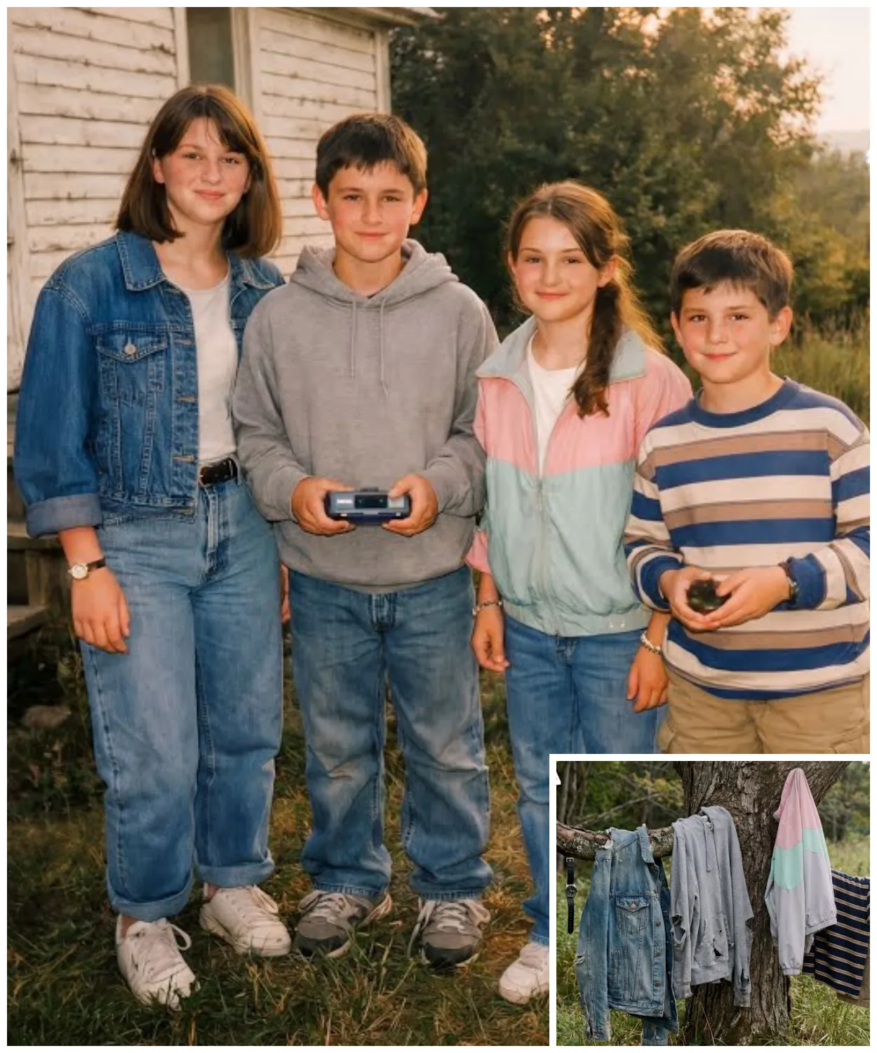 Four Cousins Vanished from a Vermont Farmhouse in 1992 — 31 Years Later, Excavators Found This