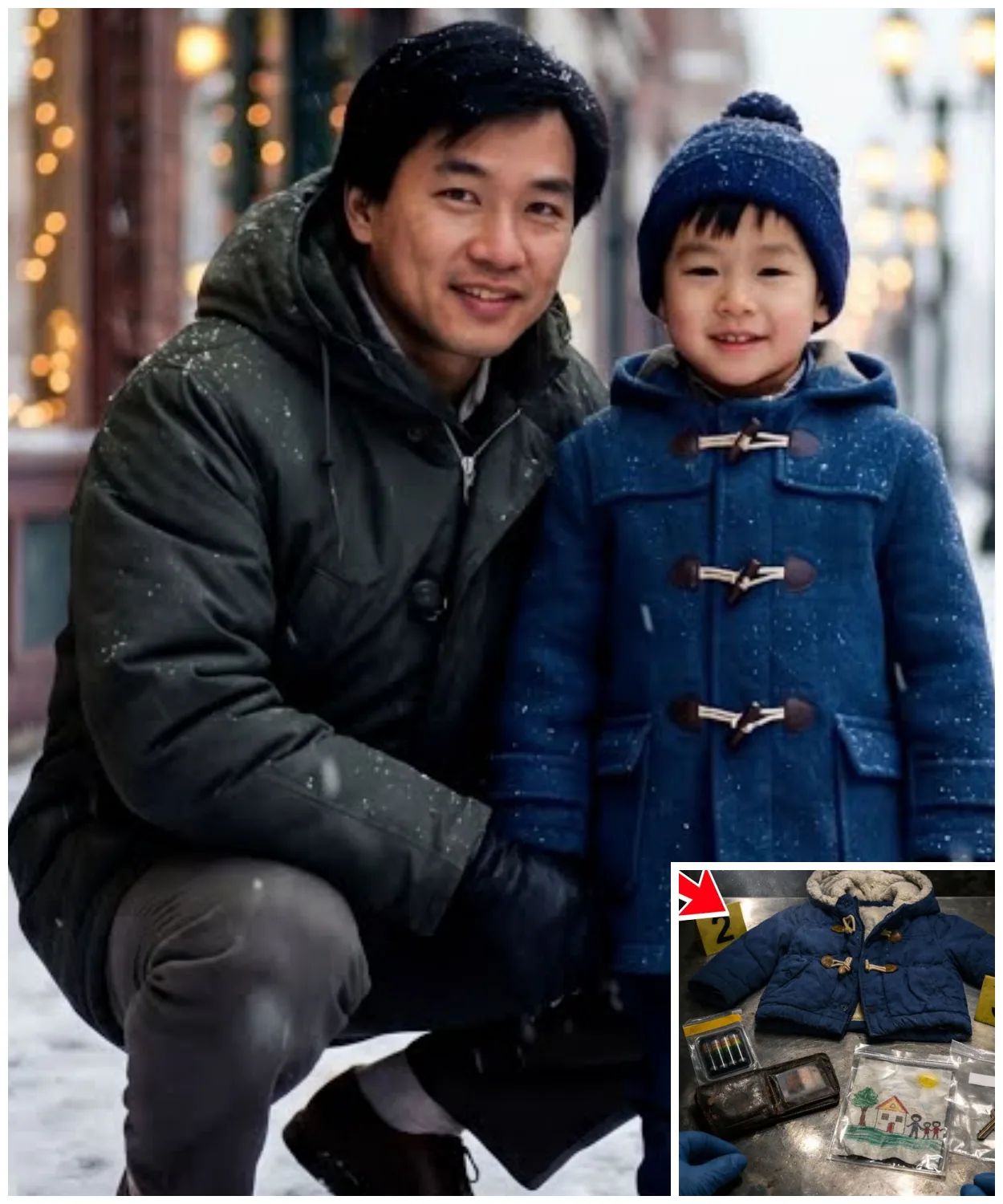 They Went to the Hardware Store on Christmas Eve… and Never Came Back