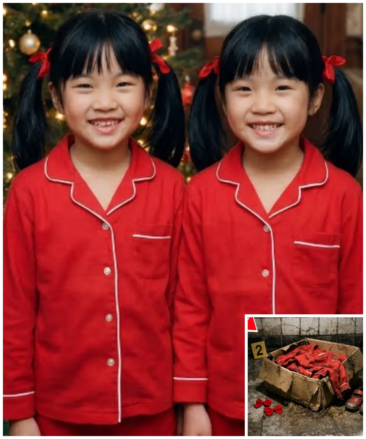 They Disappeared from Their Bedroom on Christmas — 35 Years Later, Demolition Workers Found This