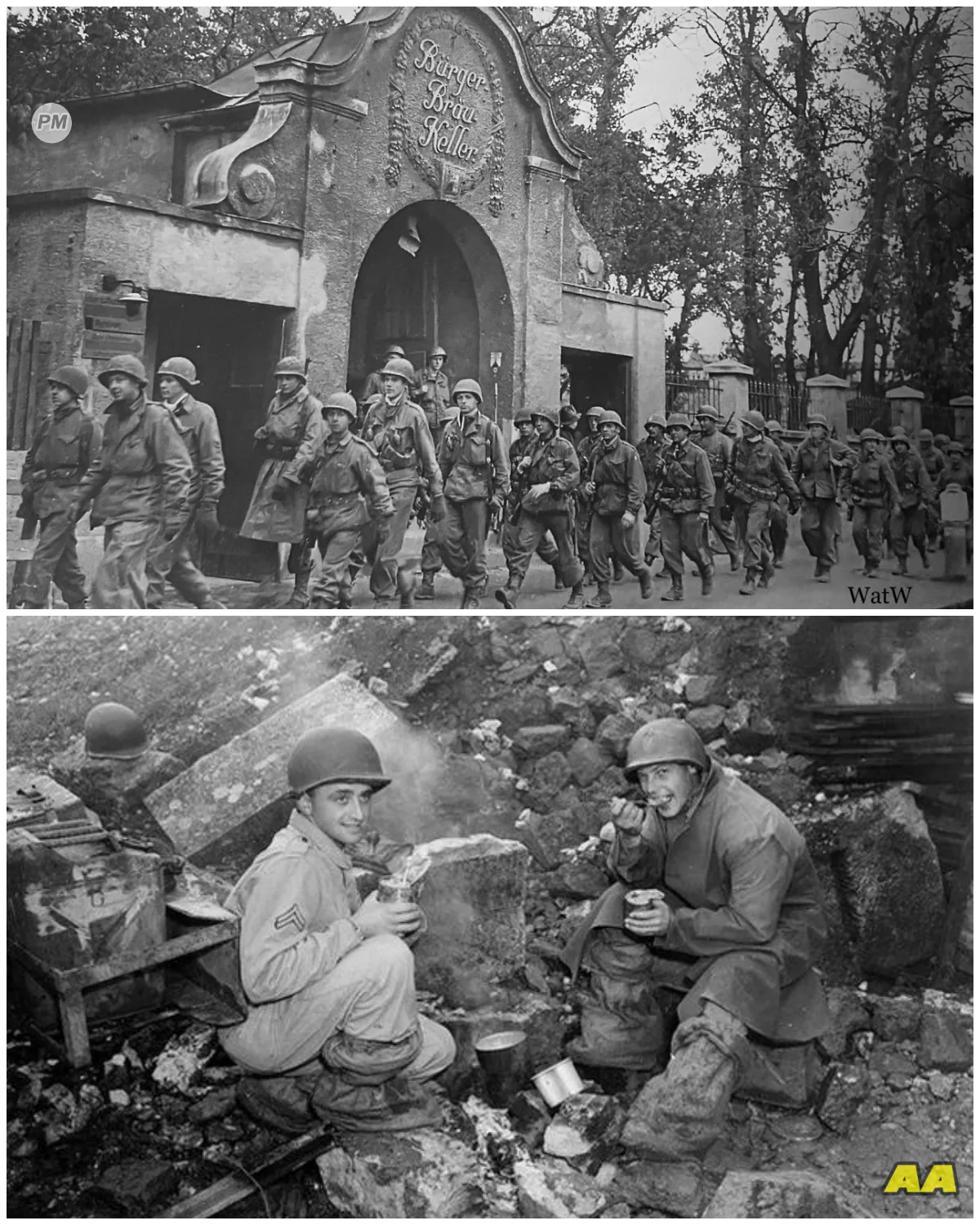 The Forgotten Cooks Who Changed History: How Captured German Soldiers Fed the Hungry After WWII’s Darkest Days