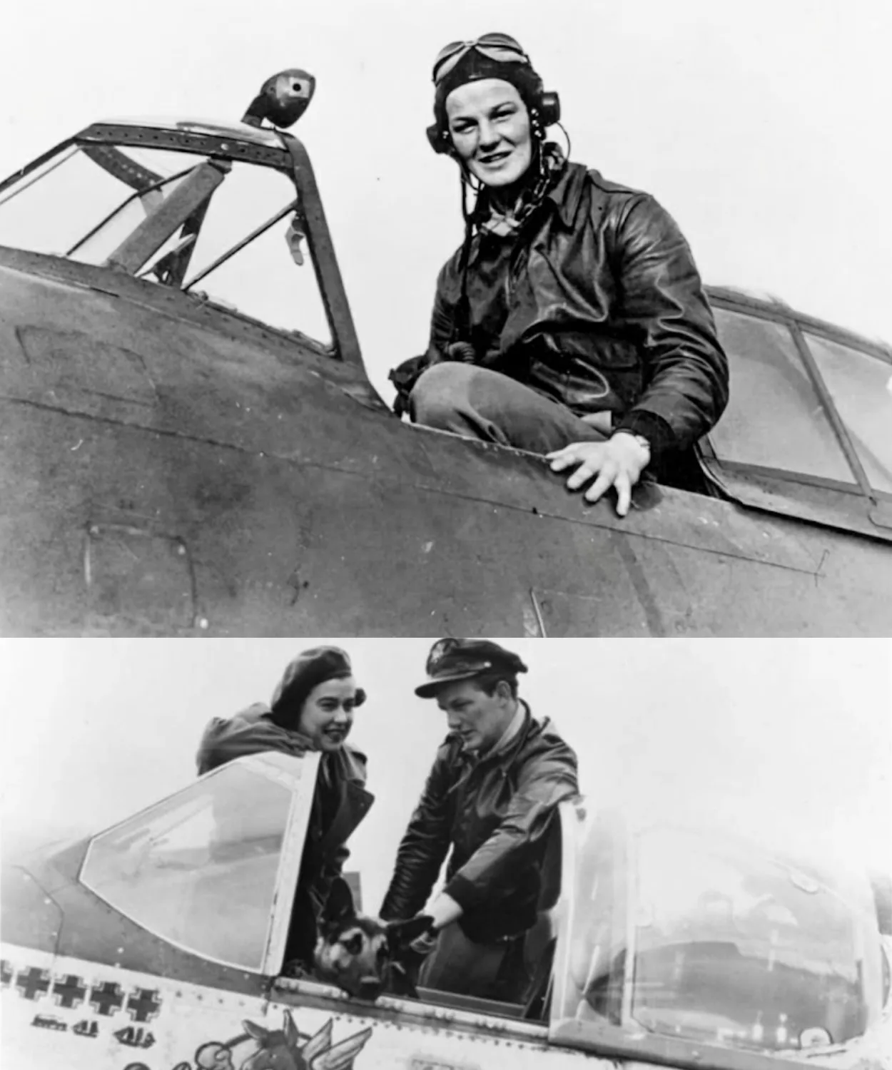 How A “Rookie Pilot” Became A WWII Legend — By “Ignoring Every Order He Was Given”