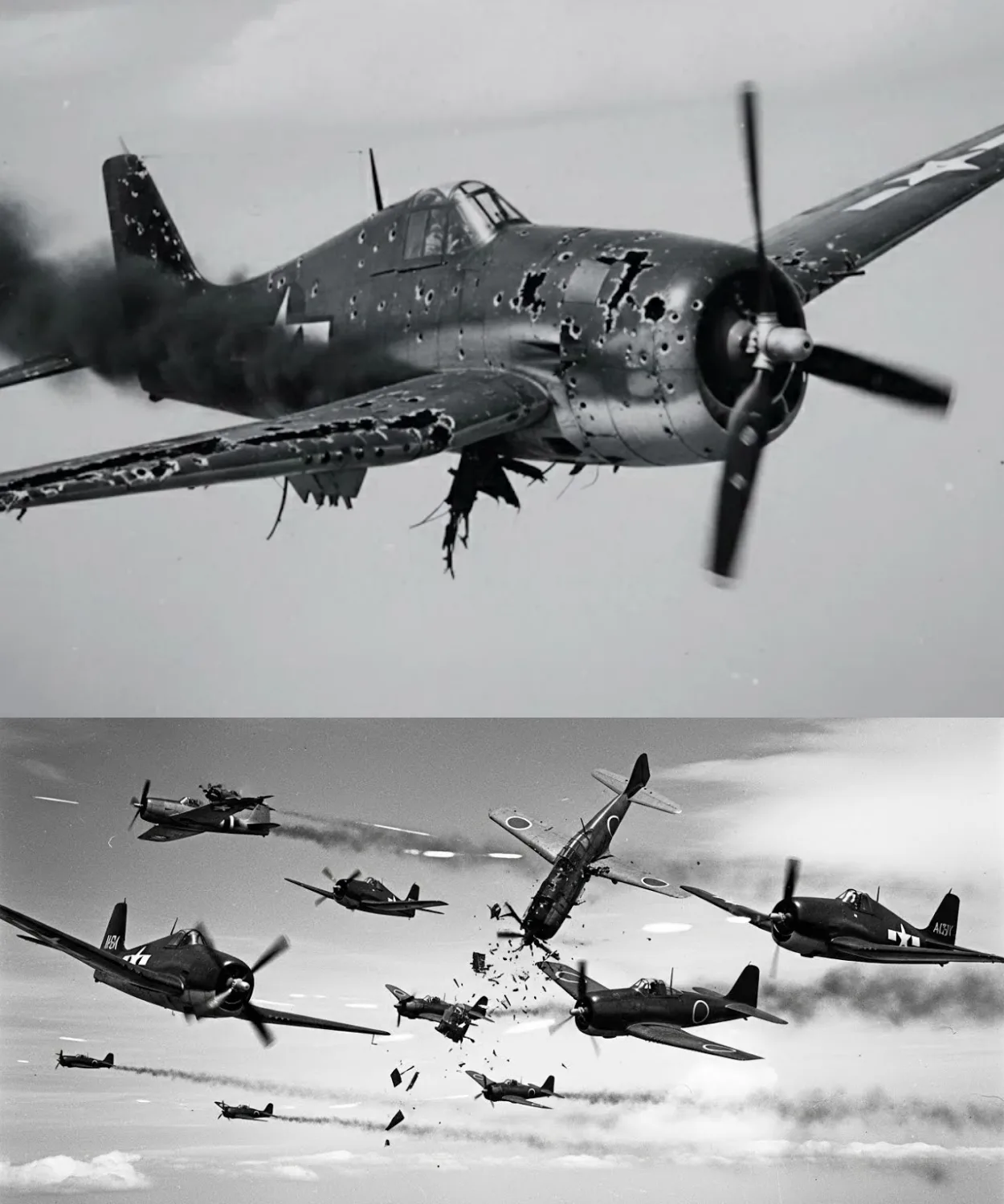 Japan Was Shocked When 400 Planes Vanished in a Single Day