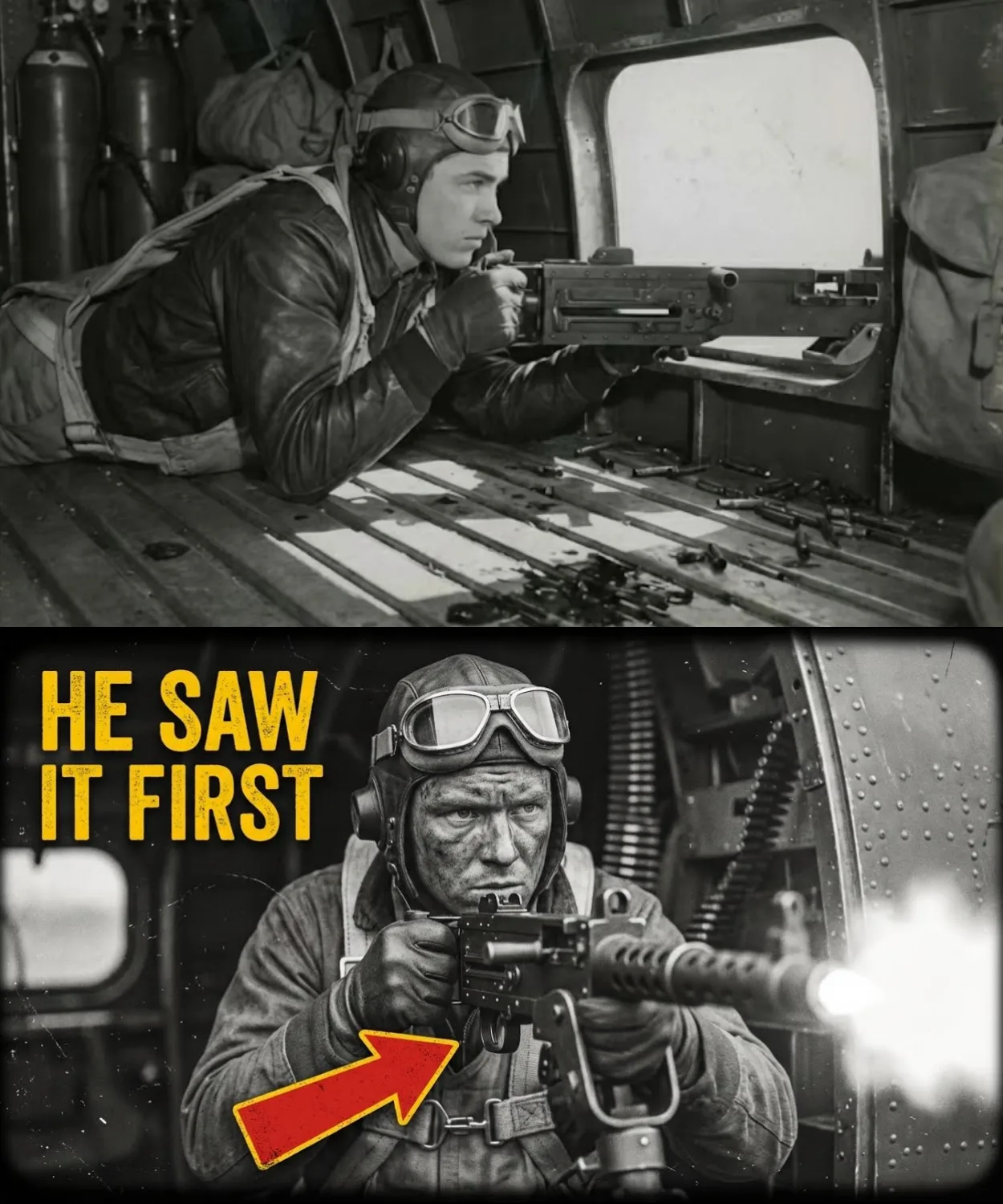 His Crew Thought He Was Done — Until His “Mad Dog” Baffle Saved Them From 12 Zeros