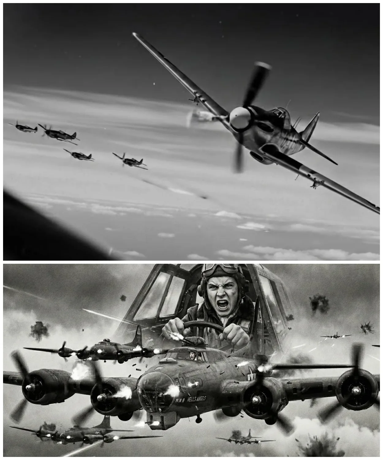 How A Maneuver His Crew Called “Suicide” — Ended Up Stopping 14 Attackers In Seconds?