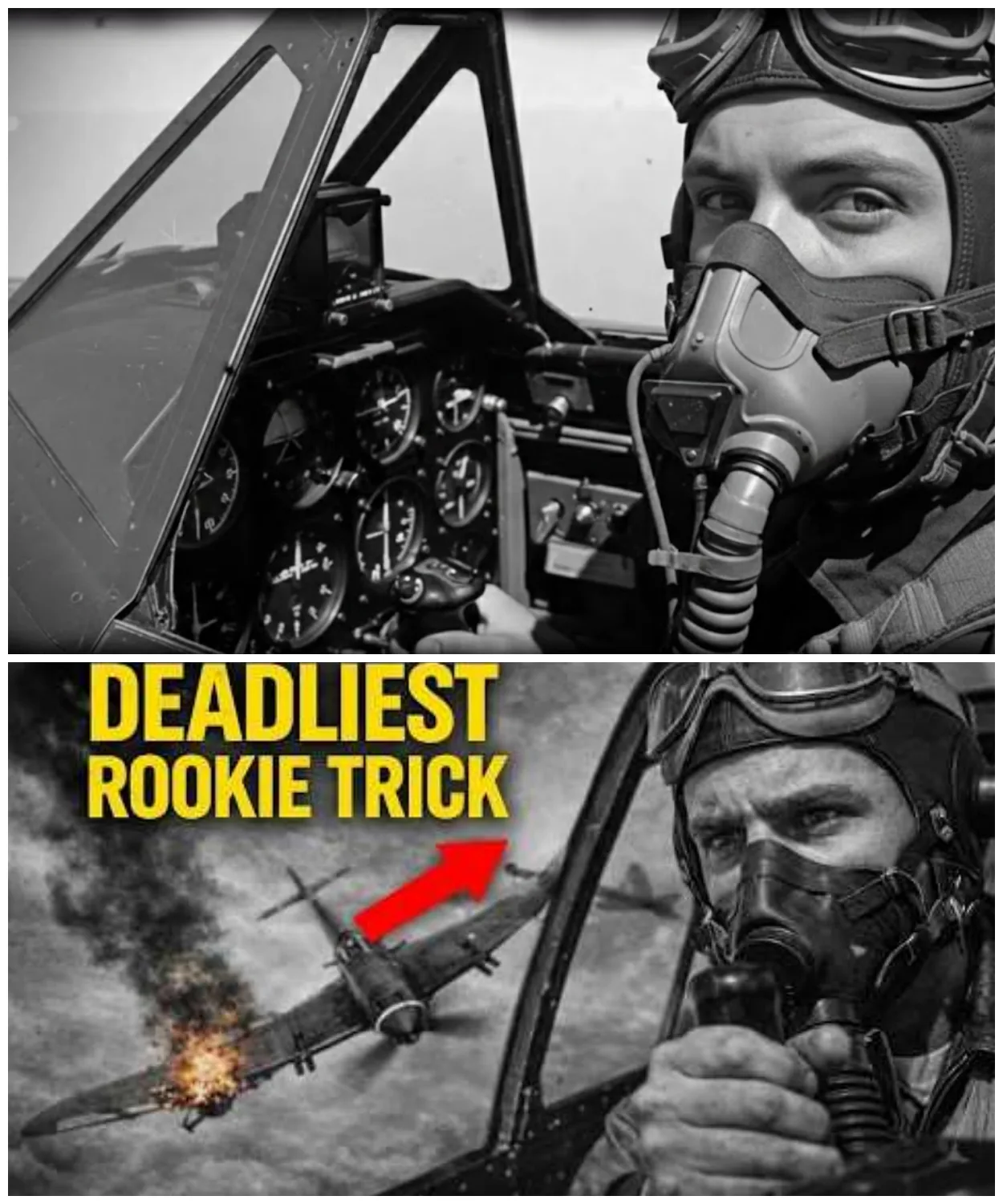 The Rookie Error That Turned Into the Deadliest Trick in WWII Dogfights