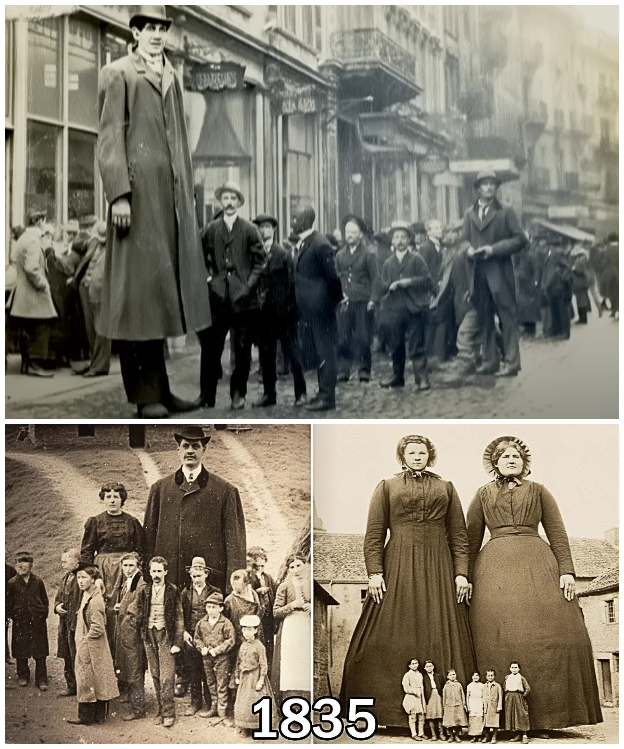 The Giants They Erased From History — Guardians of Tartaria