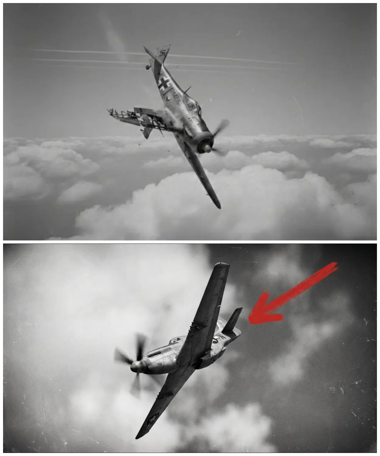 They Mocked His “Crazy Turn” Until It Became a Legendary Maneuver Taught to P-51 Pilots for Decades