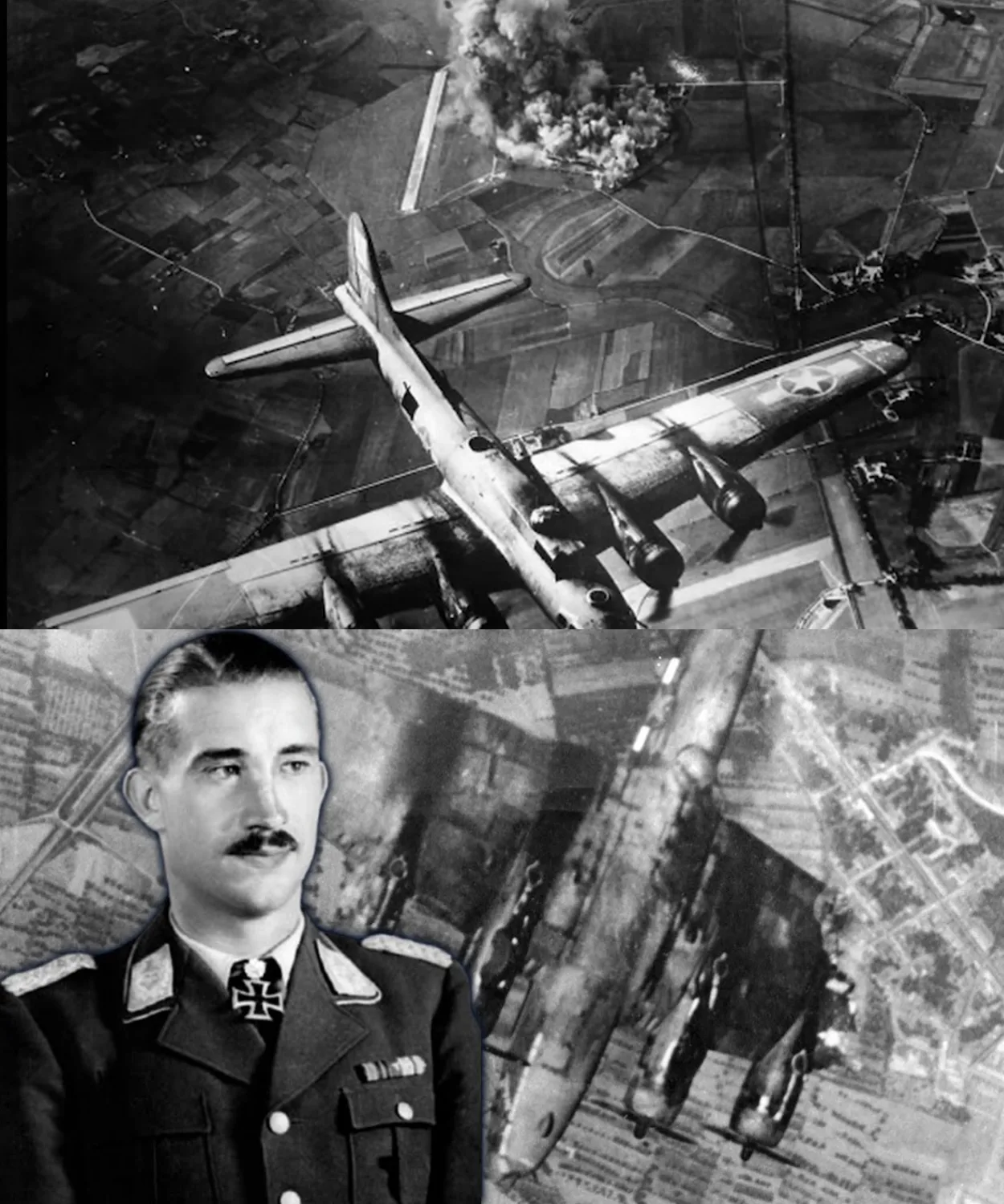 German Experts Called the Mustang “Useless” — Until It Followed the Luftwaffe to Berlin