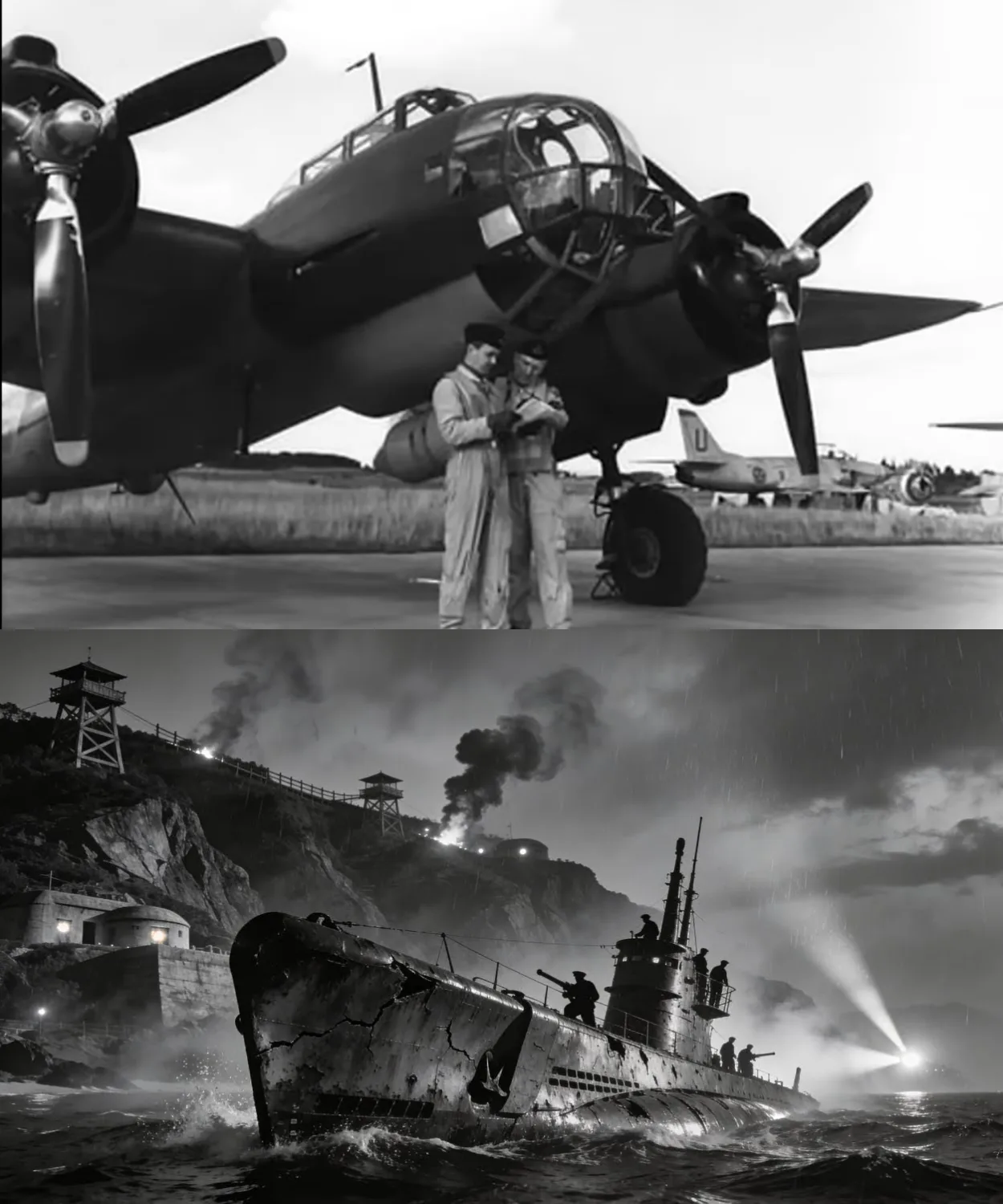 When a “Broken” American Submarine Accidentally Discovered a Hidden Japanese Base