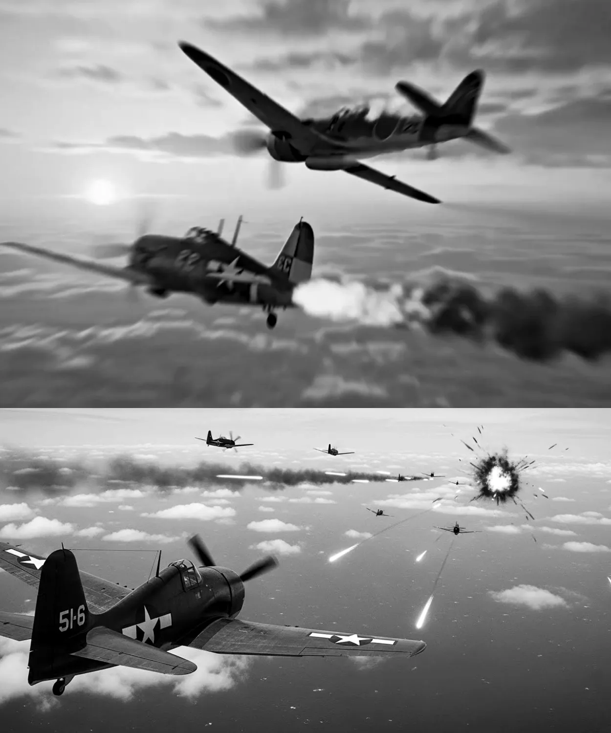 Pacific War | The Great Marianas Turkey Shoot And The Fall Of The Zero | War Documentary