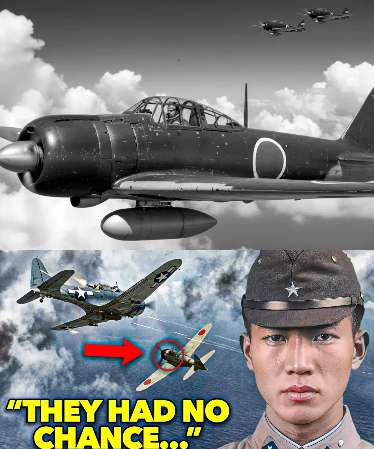 The Dive Bomber Pilot Who Out-Fought Japan’s Best Aces…