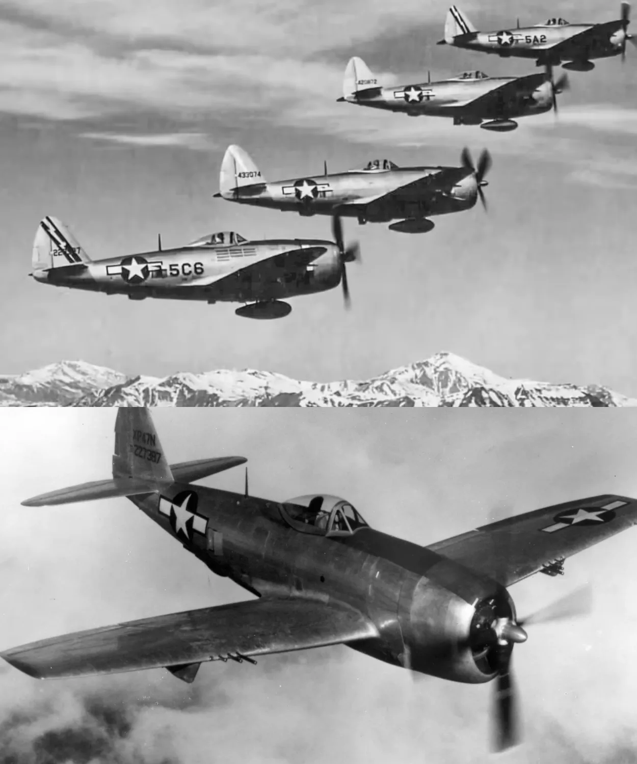 P 47 Thunderbolt: Why The Luftwaffe Laughed At This Plane… Until It Annihilated Them