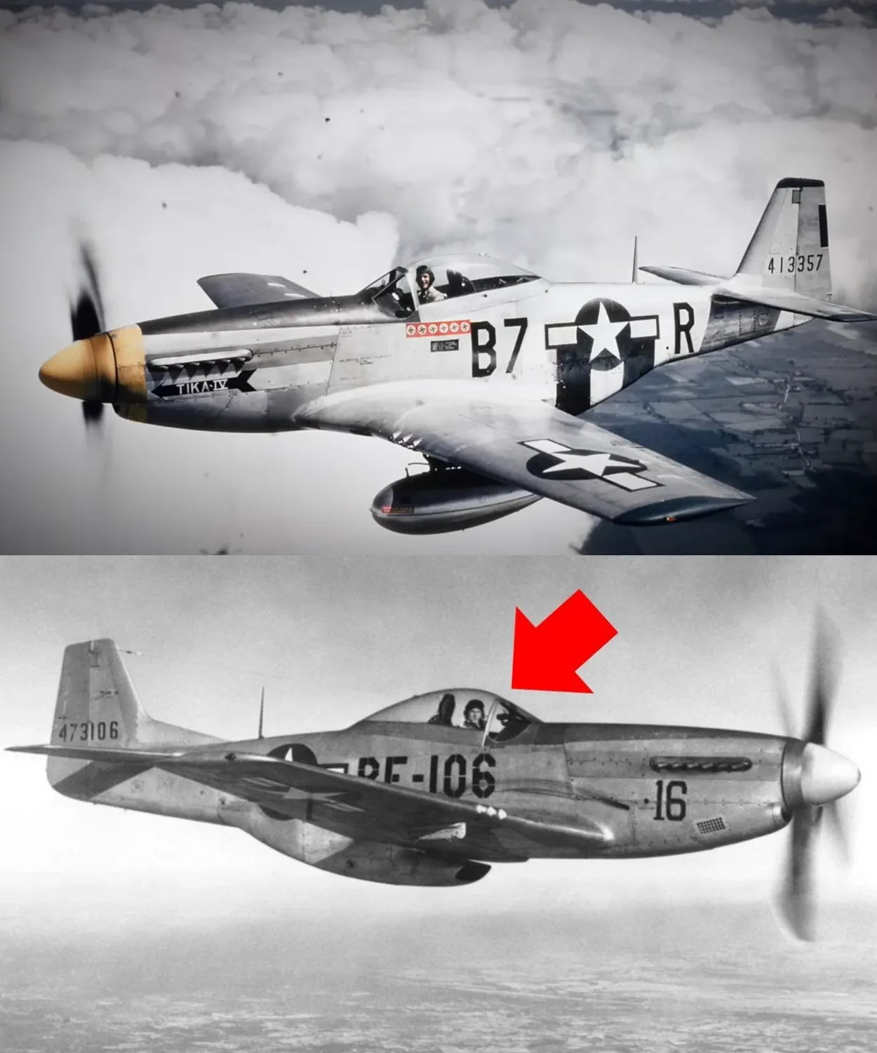 German Pilots Laughed at the P-51, Until Its Gyro Gunsight Calculated the Perfect Kill Shot