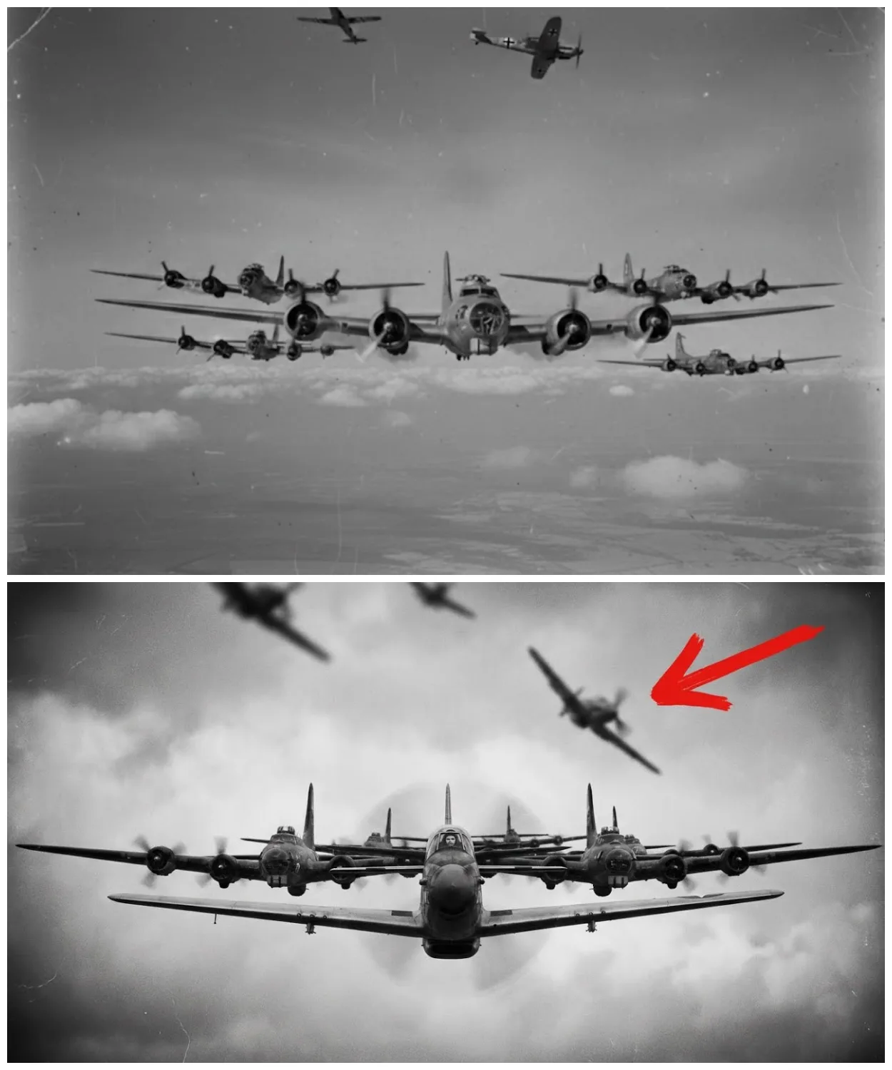 His Crew Thought He Was Out of His Mind — Until His Maneuver Stopped 14 Attackers Cold