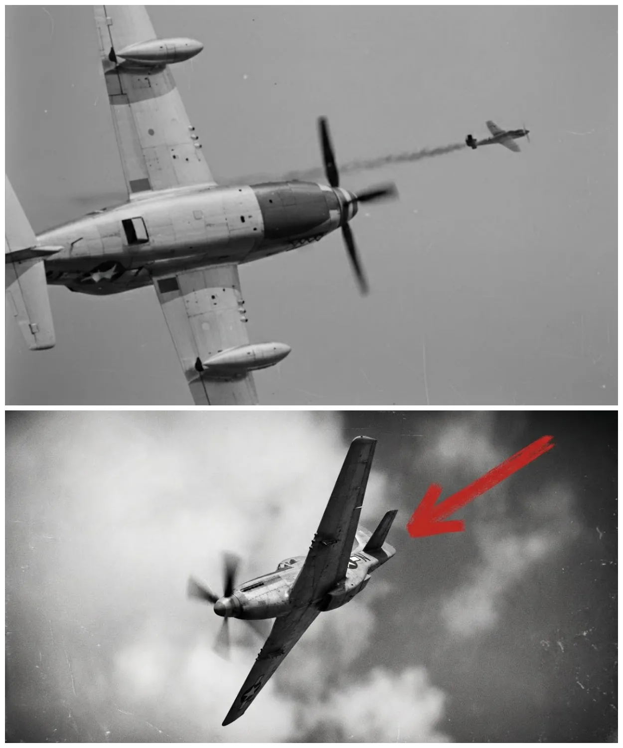 They Mocked His “Crazy Turn” Until It Became a Legendary Maneuver Taught to P-51 Pilots for Decades