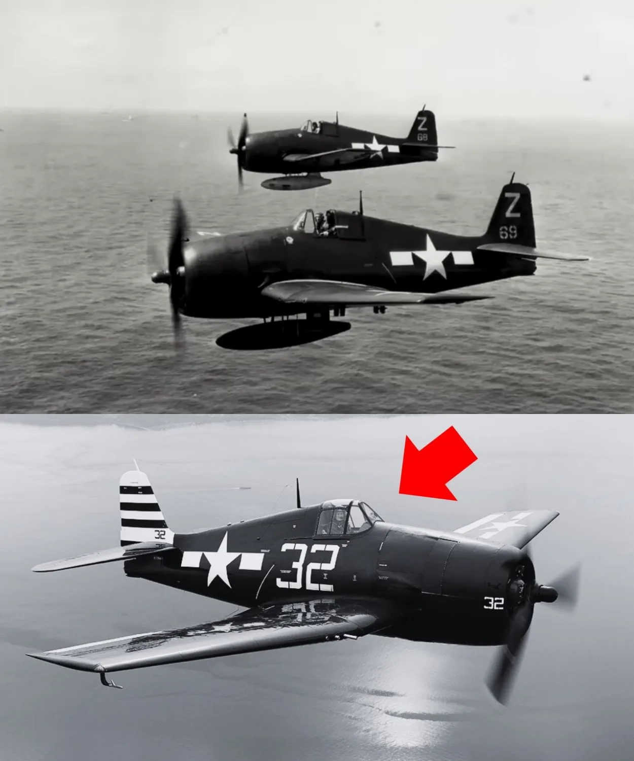 German Pilots Laughed at the F6F-5 — Until Its .50 Cals Fired API Rounds That Exploded on Impact