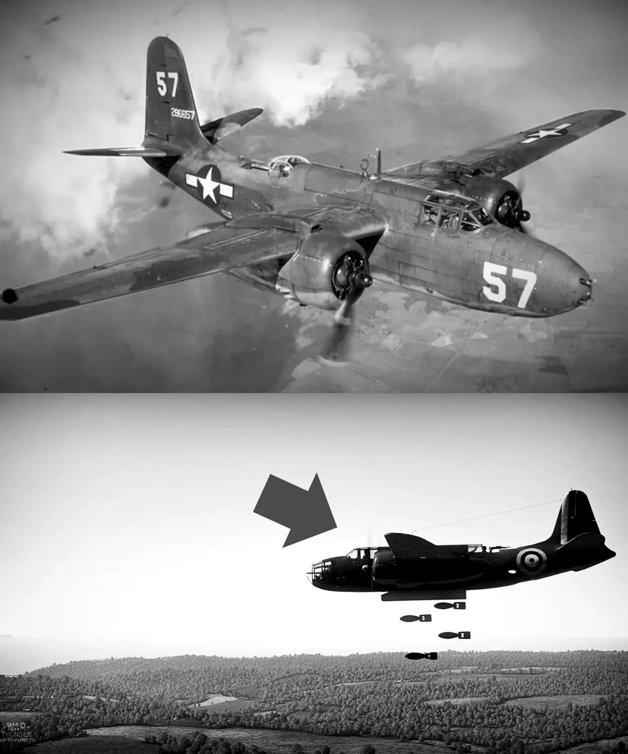 Japanese Pilots Laughed at the A 20 Havoc, Until Its Guns Fired 2,400 Rounds in 60 Seconds