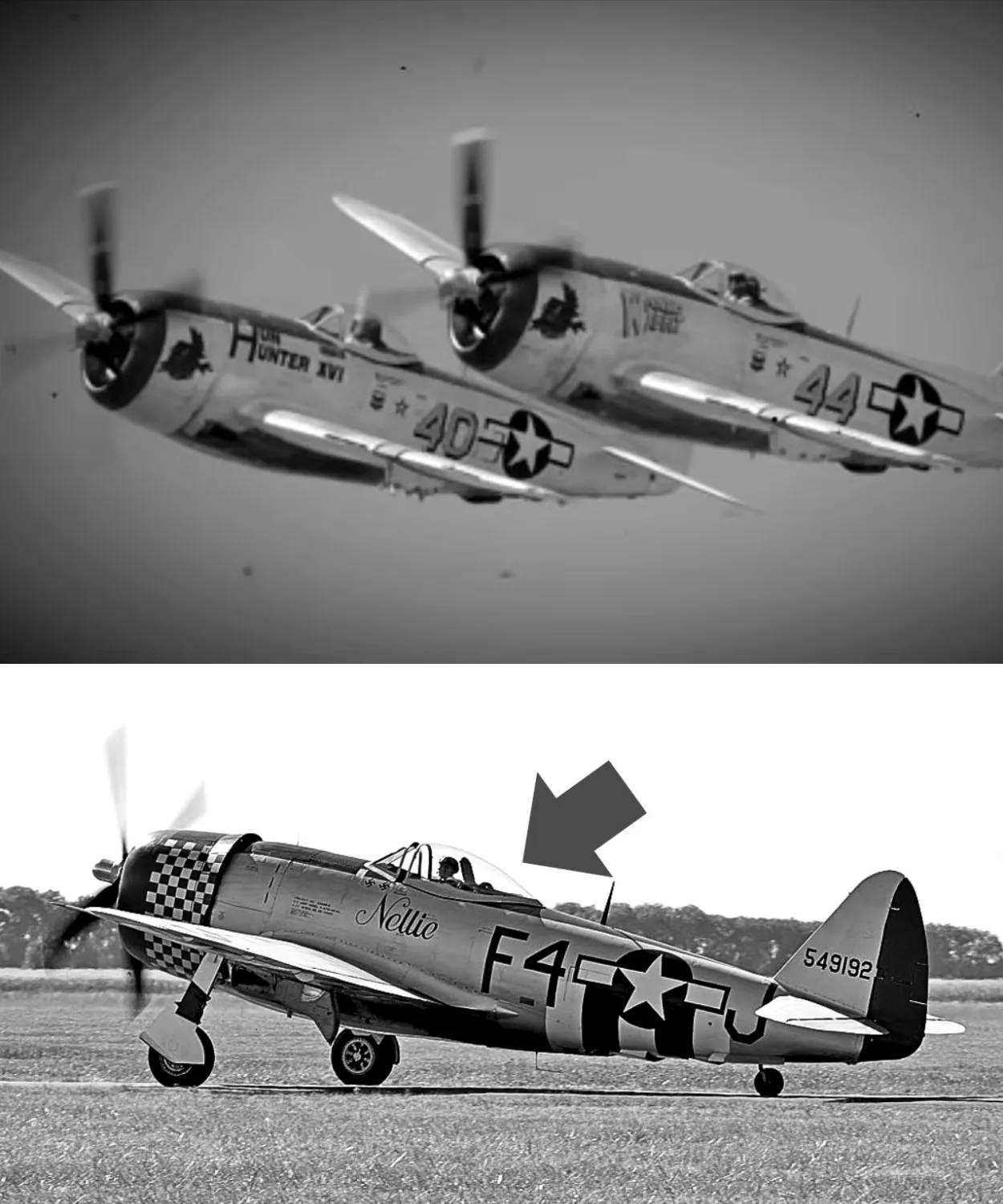 This Iowa Farm Boy Outsmarted The Luftwaffe By Turning His P 47 Into A 500 MPH Beast