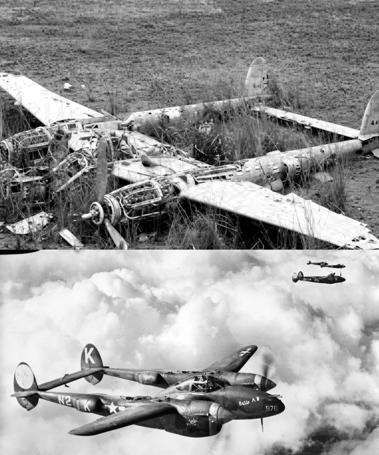 How One P-38 Pilot’s 14-Second Burst Destroyed 5 Zeros and Broke Japan’s Ace Training