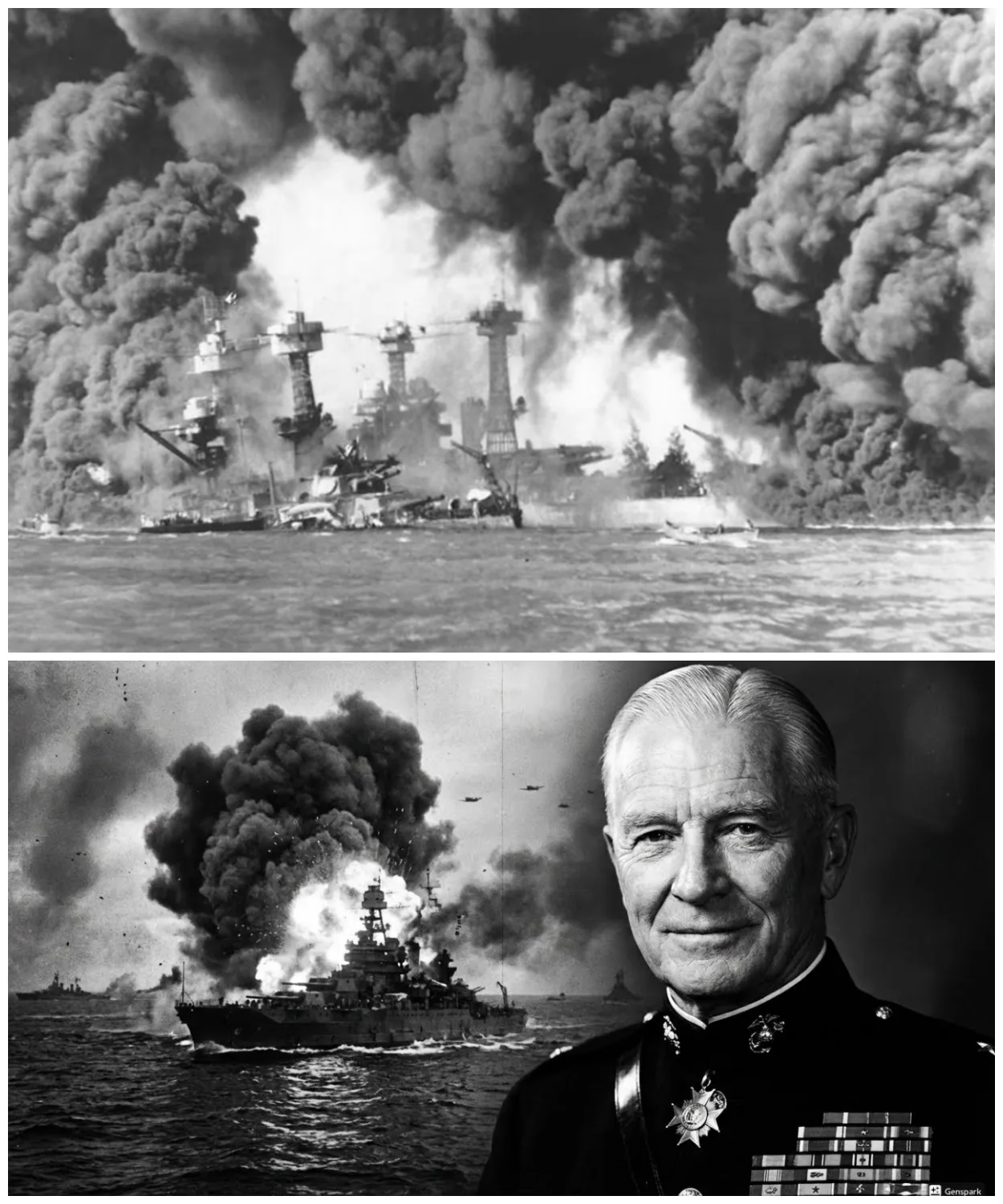 Nazis Hunted Him — He Laughed, Then Obliterated 44 Ships In 24 Month