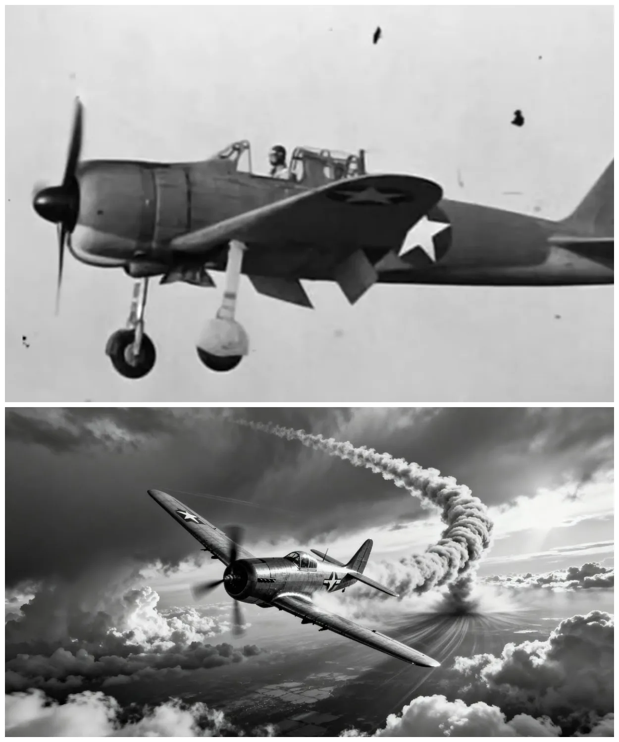 How One Pilot’s “Illegal” Throttle Method Made P-47s Dive Faster Than Sound — And Survive