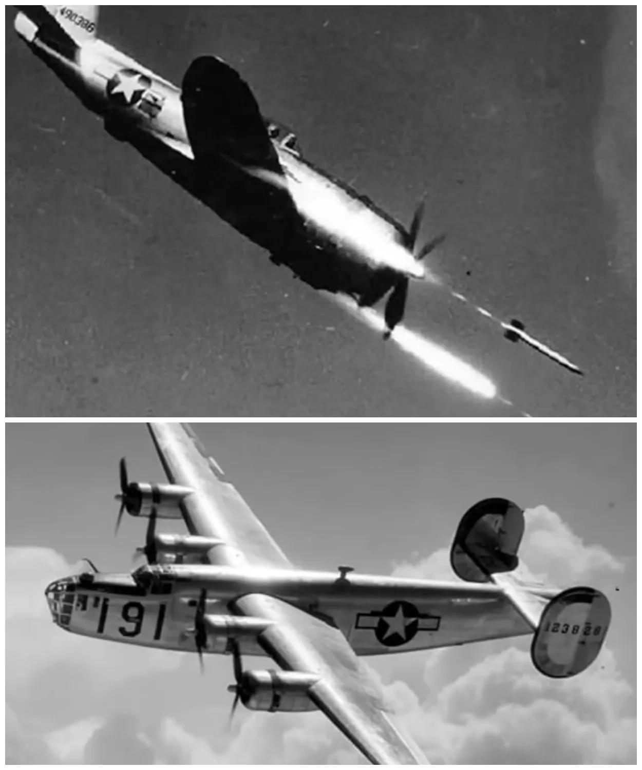 How One Pilot’s “Illegal” Throttle Method Made P-47s Dive Faster Than Sound — And Survive