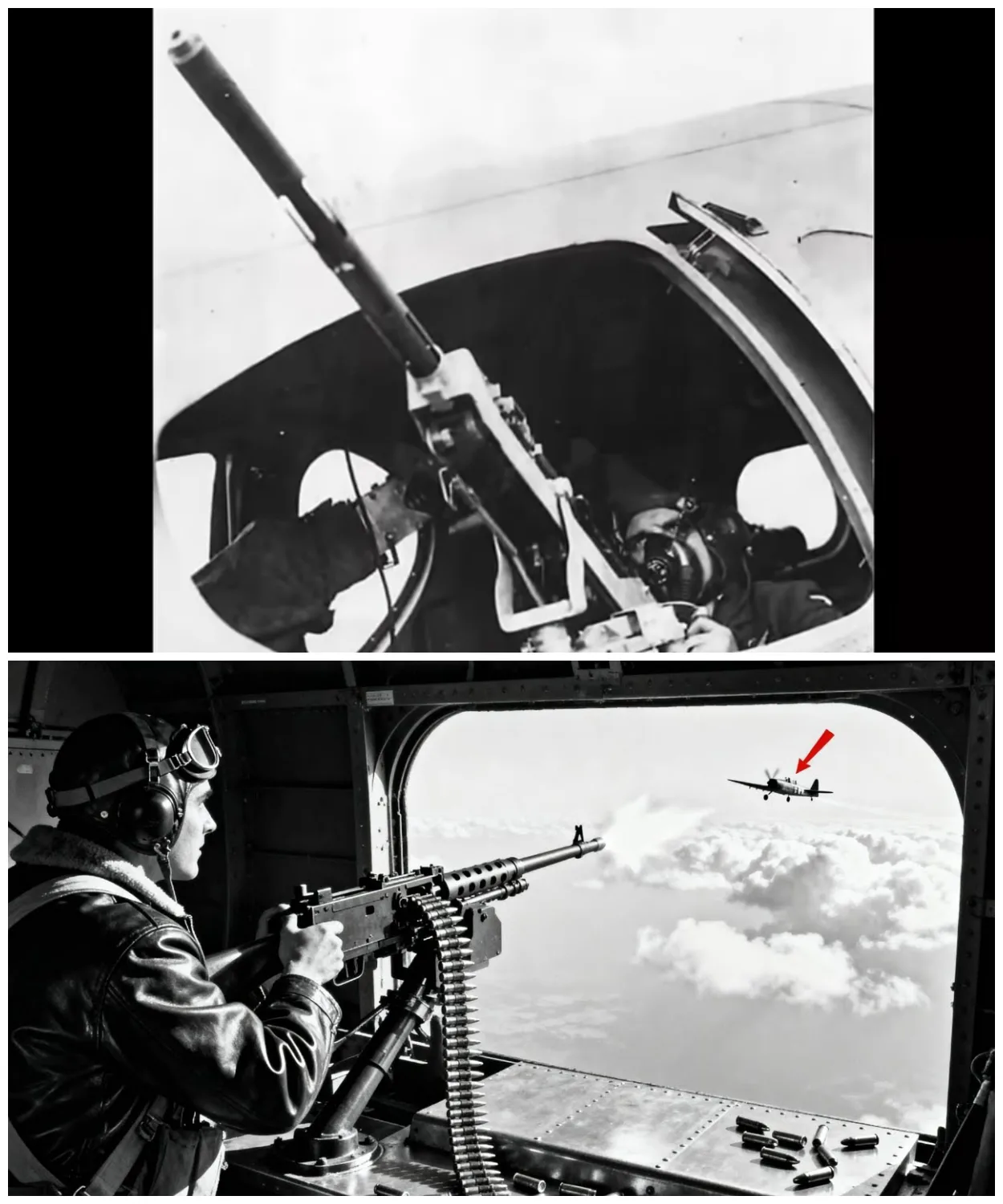 German Pilots Couldn’t Believe B-17s With 16 Guns Until the ‘Fortresses Started Falling From the Sky