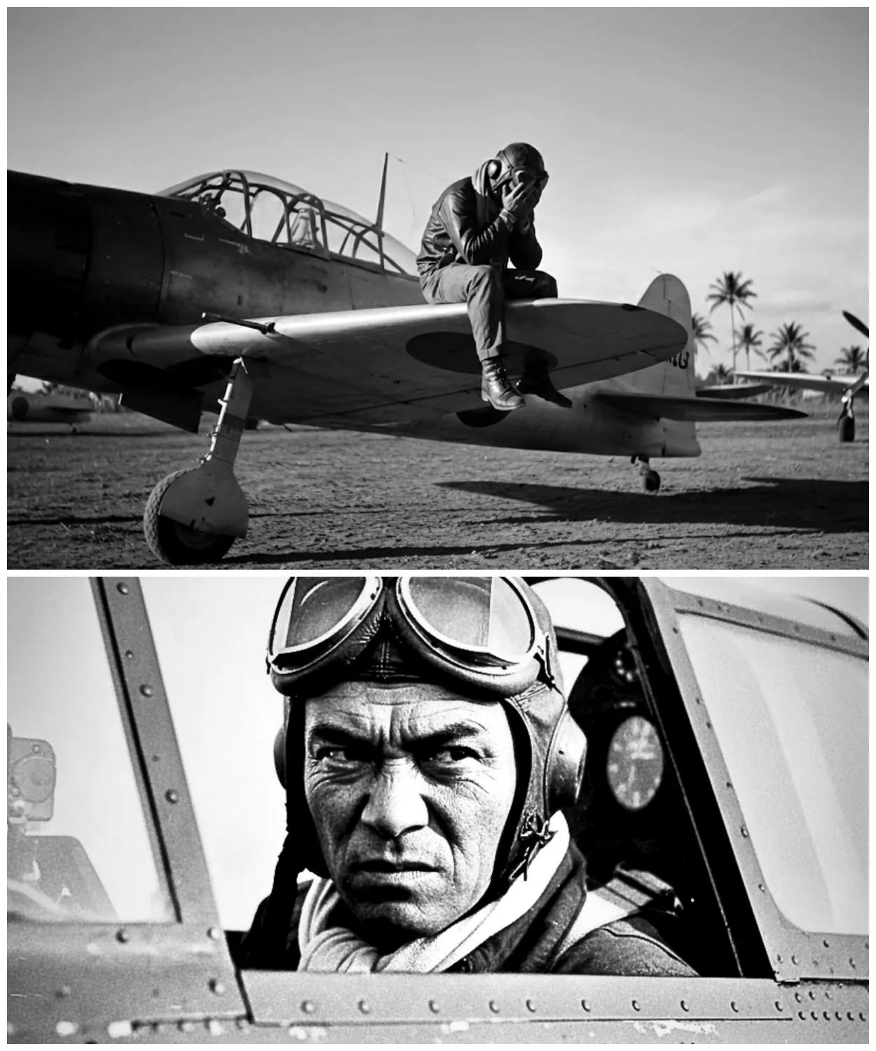 What Japanese Pilots Whispered When P 38s Started Killing Them In Seconds