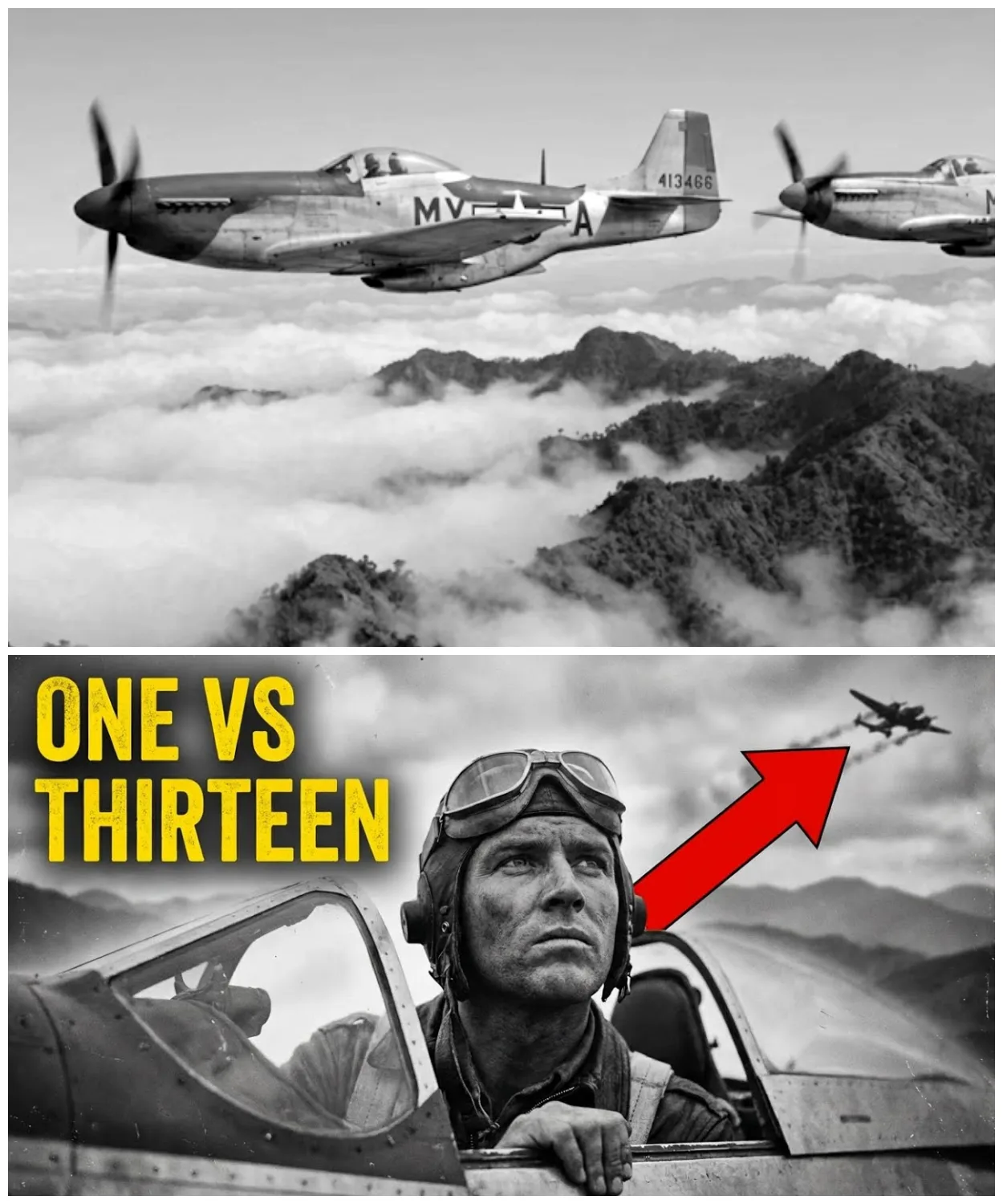 “He’s Still Attacking!” — Japanese Radios Panicked as the Engagement Unfolded