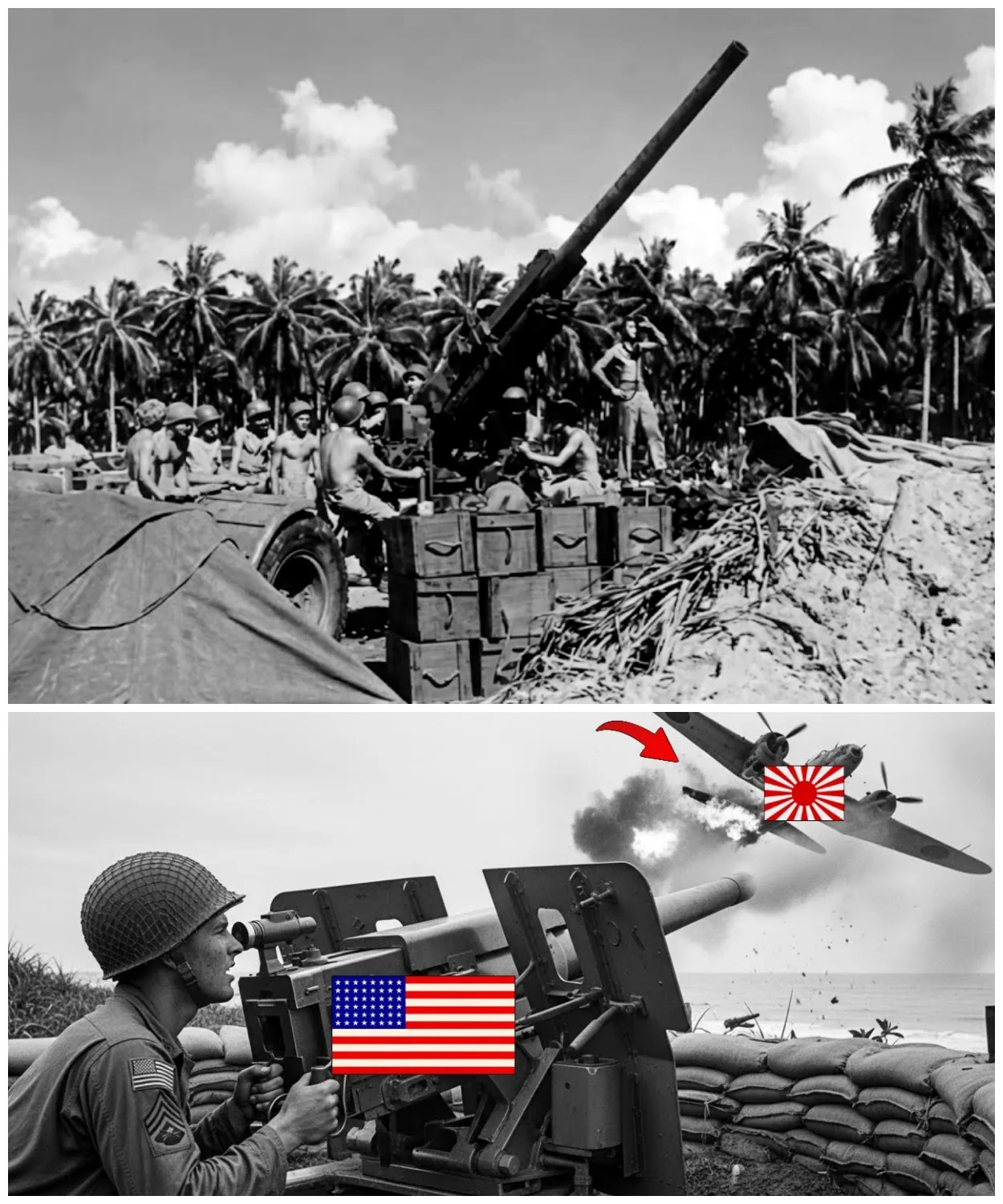 They Called It “Suicide Point” — Until This Marine Shot Down 12 Japanese Bombers in One Day