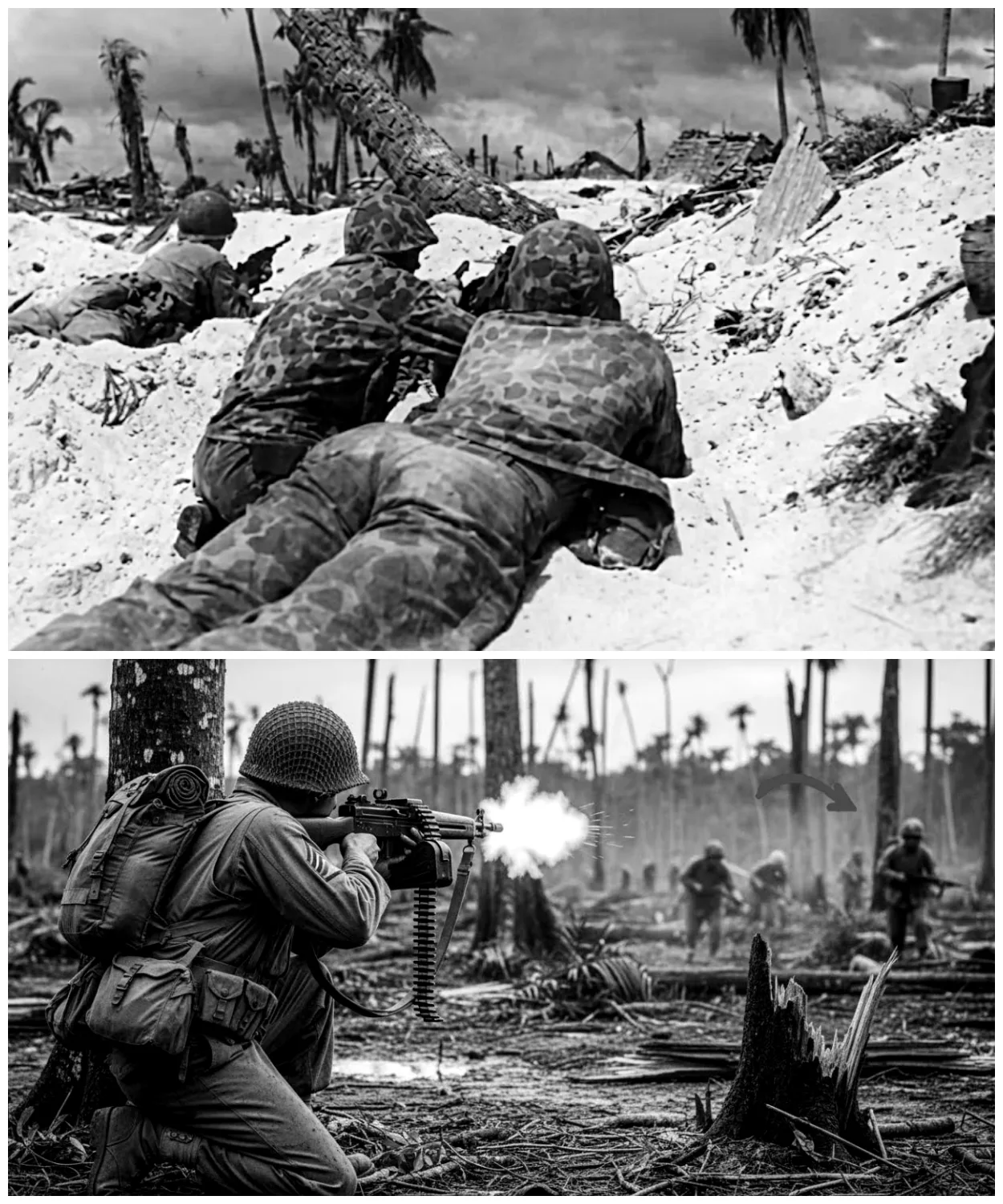 When They Put Aircraft Rounds in M1 Carbines — Japanese Called It Sky Fire