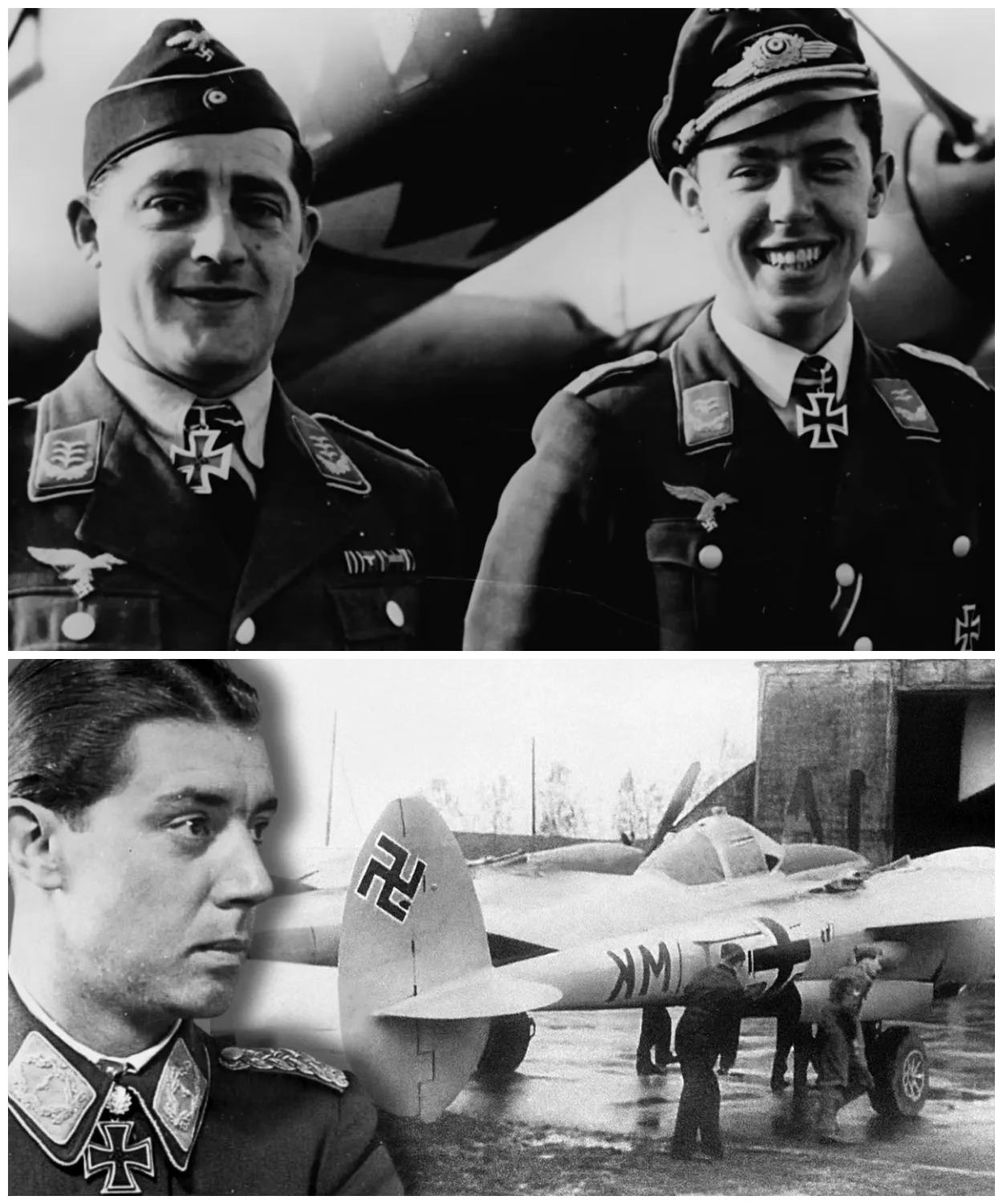 How A Luftwaffe Ace Predicted Germany’s Defeat 10 Months Before D Day