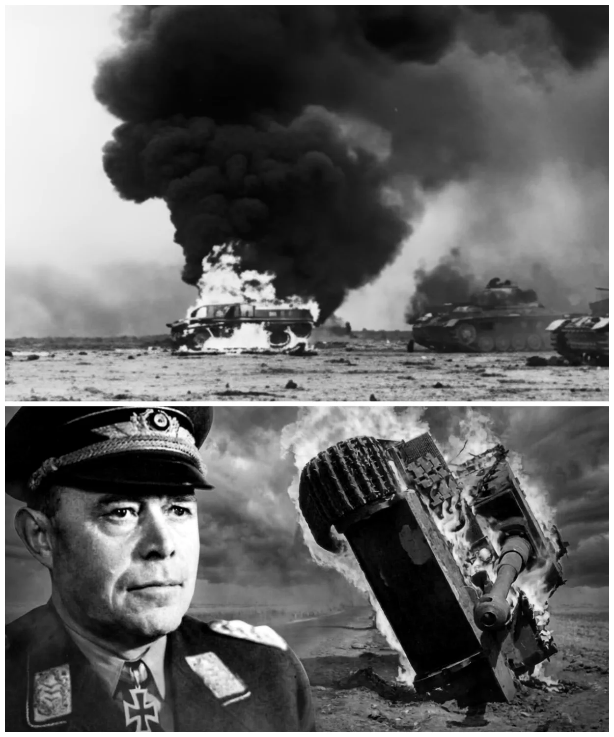 The 20km Kill Shot That Wiped Out an Elite Panzer Division