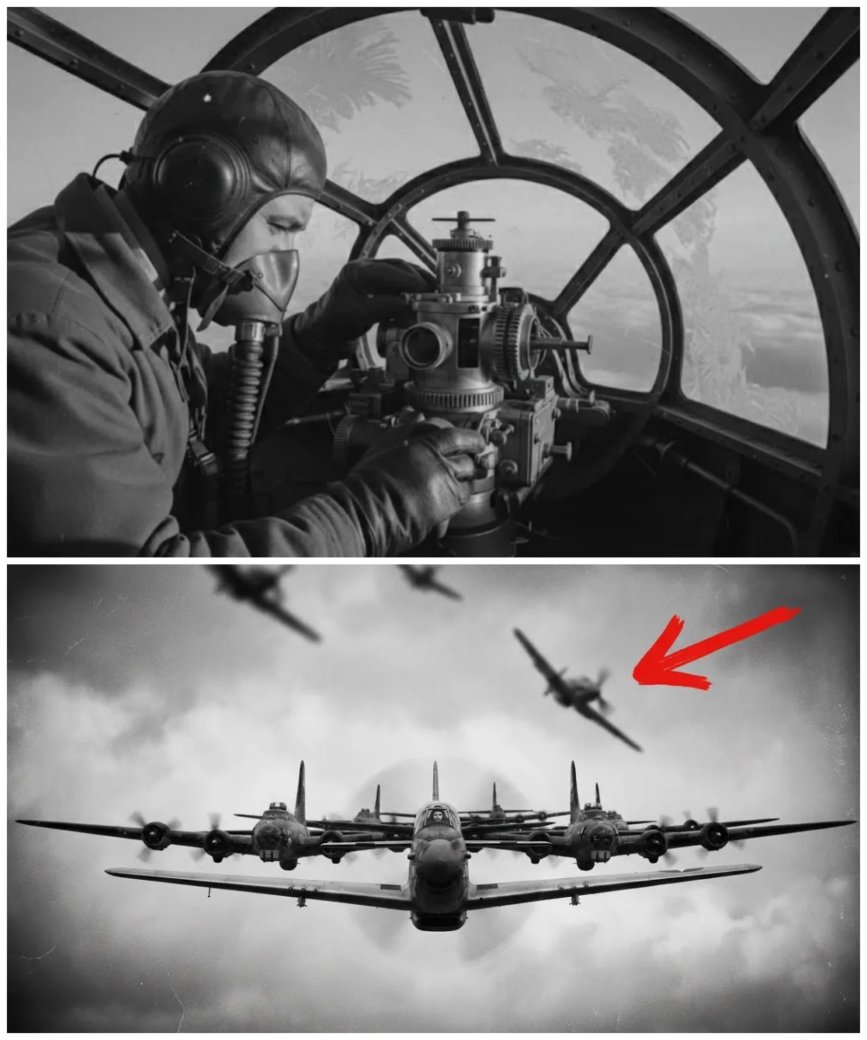 His Crew Thought He Was Out of His Mind — Until His Maneuver Stopped 14 Attackers Cold