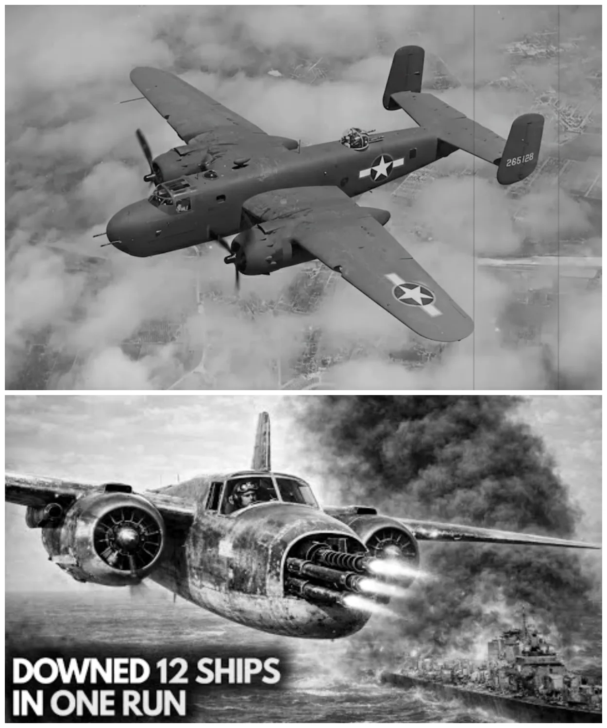 They Mocked His “Illegal Gun” Mod — Until It Sank 12 Ships