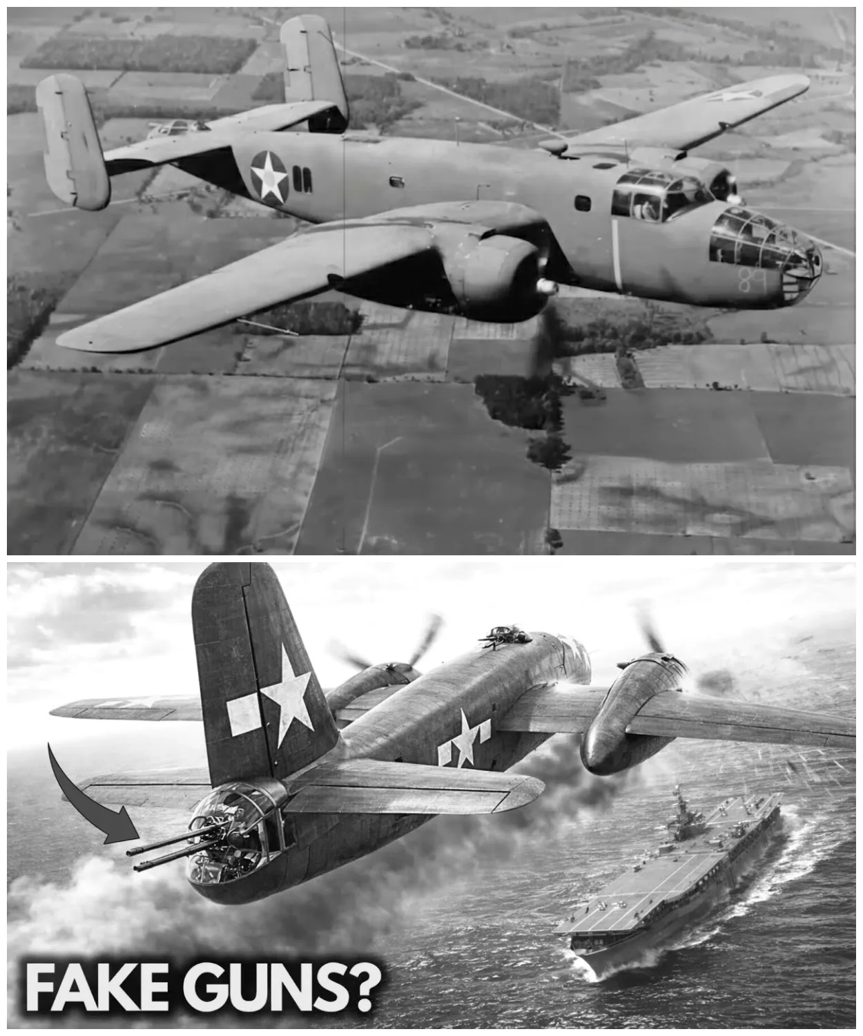 How One Pilot’s ‘Stupid’ Broomstick Trick Fooled The Entire Japanese Air Force