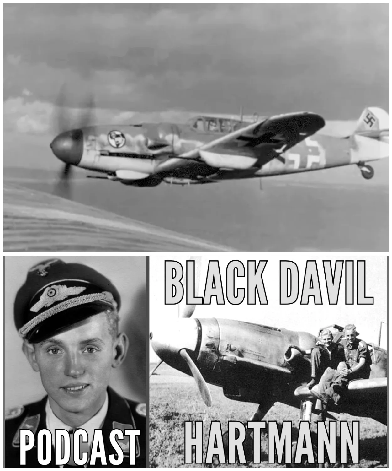 The Ghost of the Skies: The Unbelievable Story of Erich Hartmann